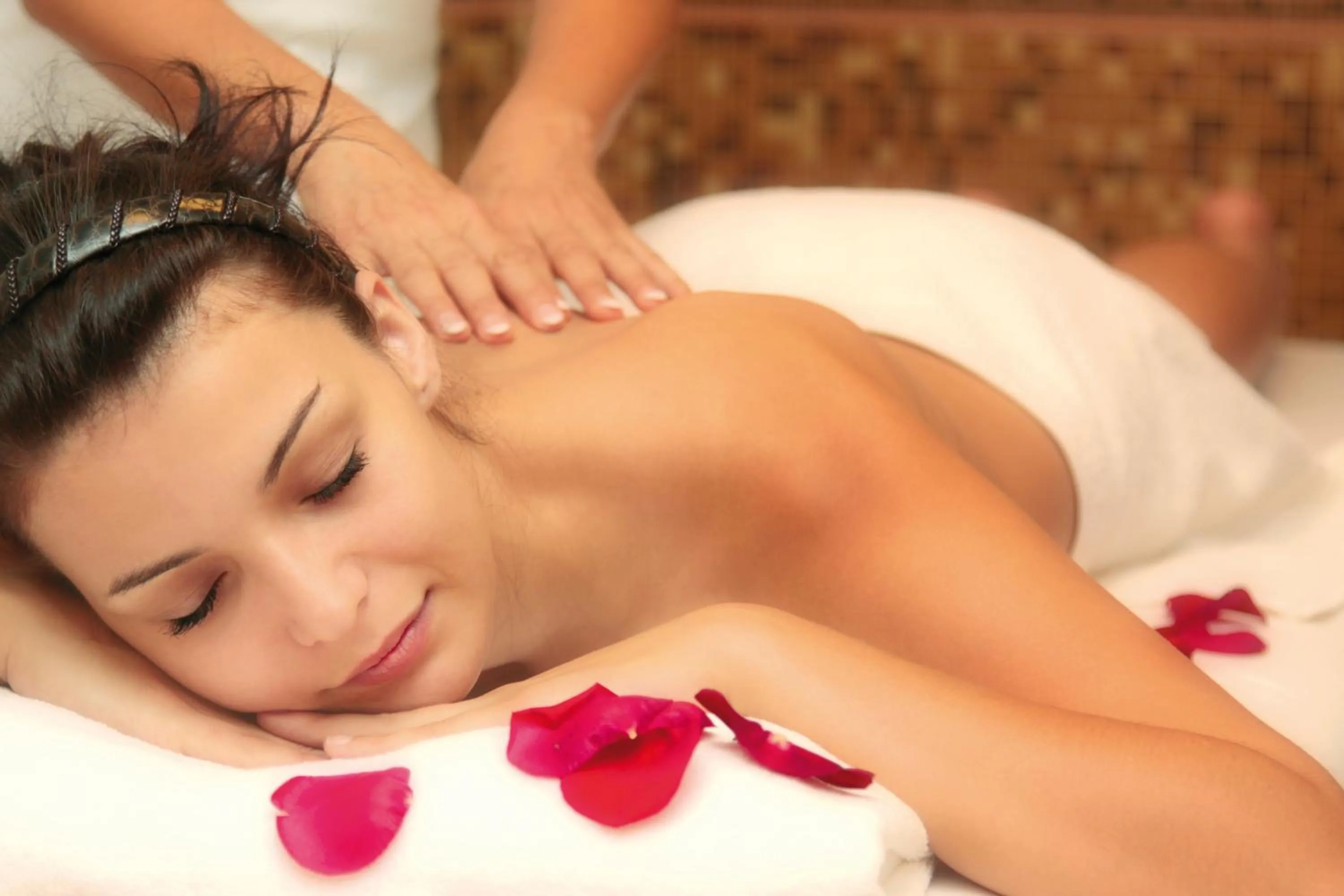 Massage in Bristol Georgy House