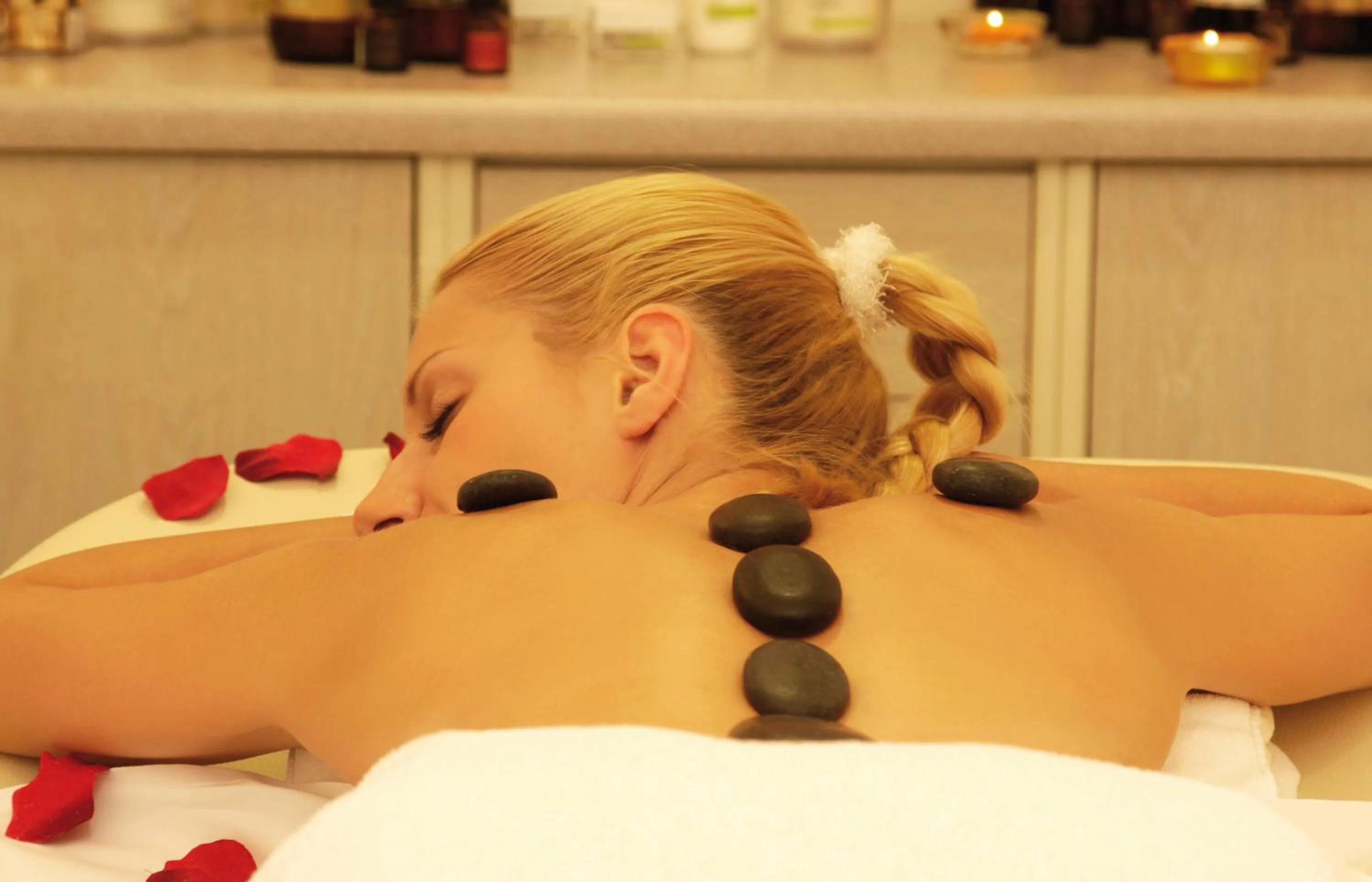 Massage in Bristol Georgy House