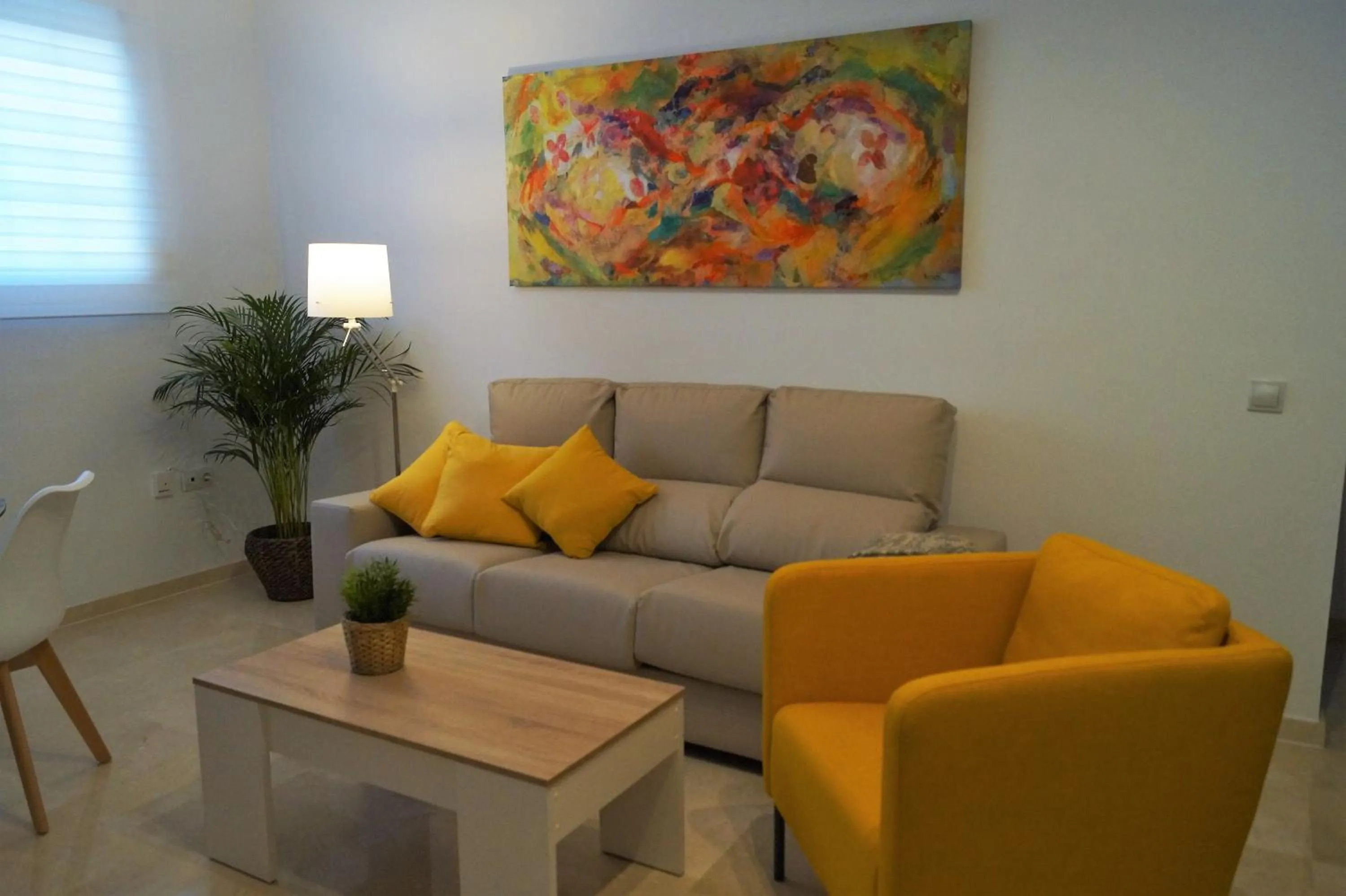 Apartamento Plaza Alfonso XII