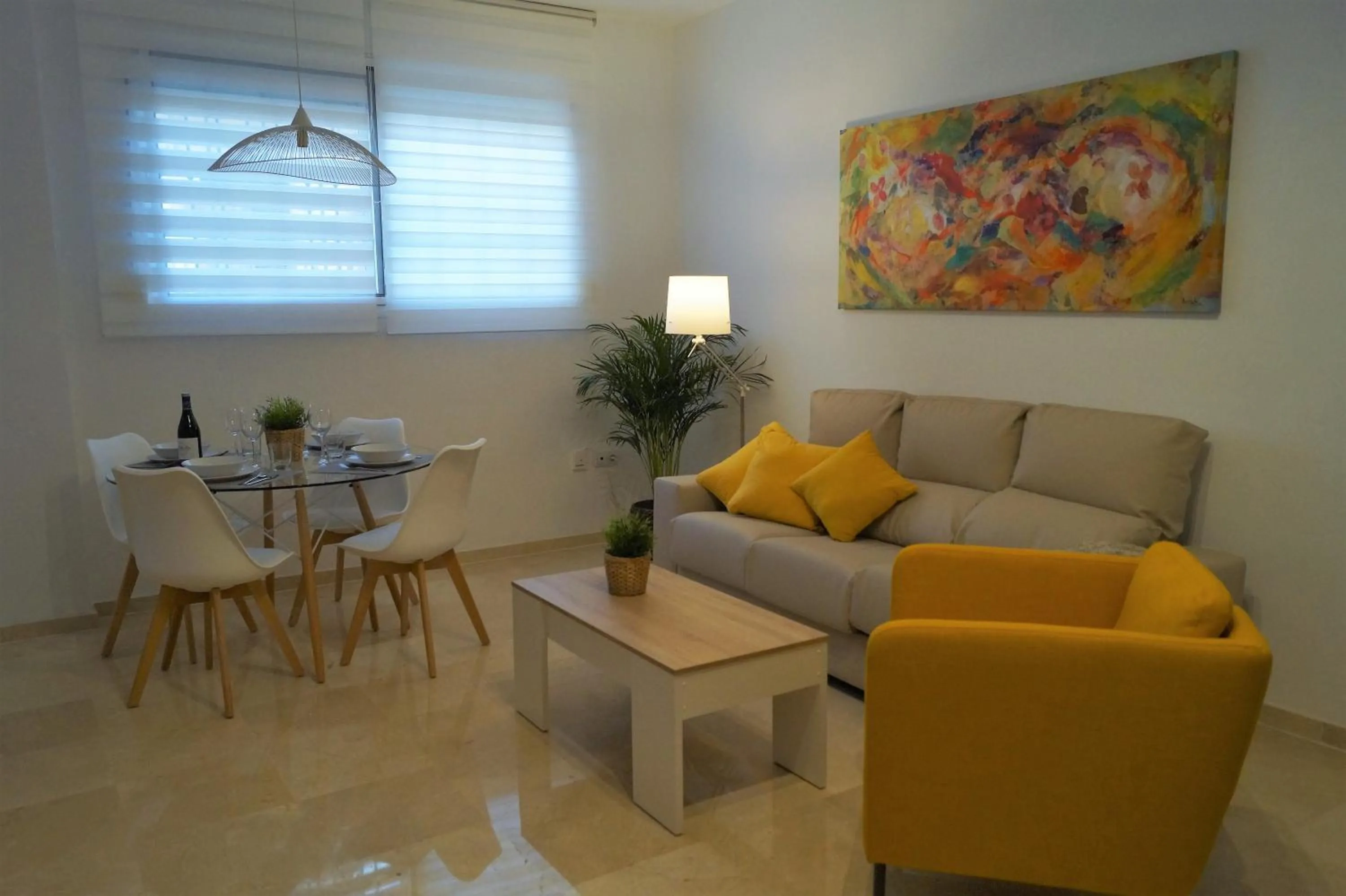 Apartamento Plaza Alfonso XII