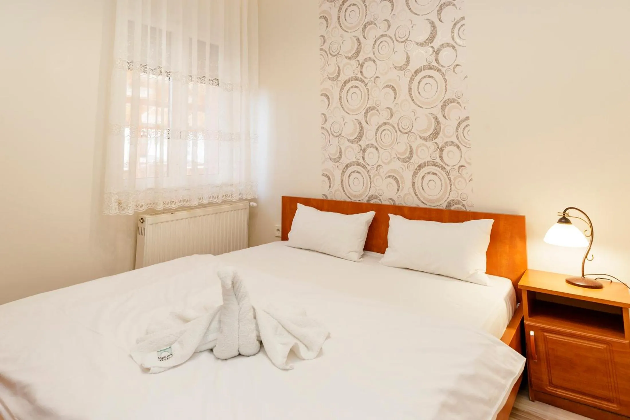 Almafa Apartmanház