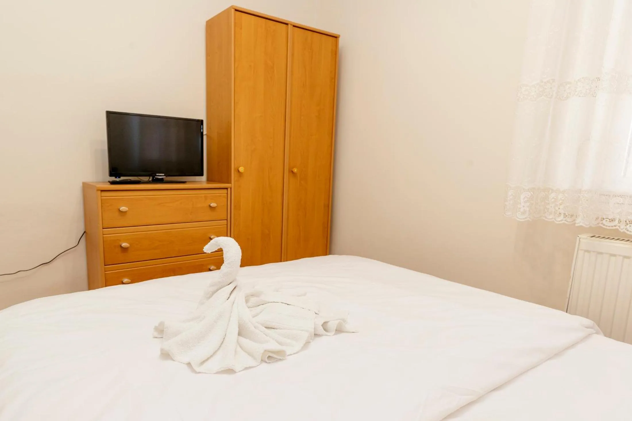 Almafa Apartmanház