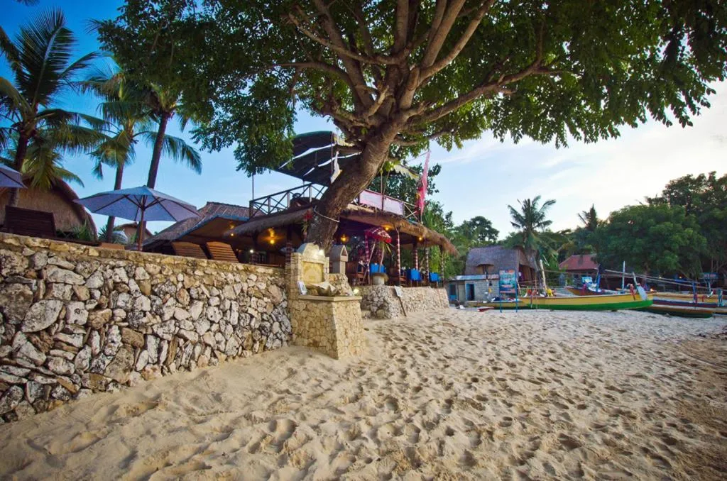 Restaurant/places to eat in Lumbung Bali Huts
