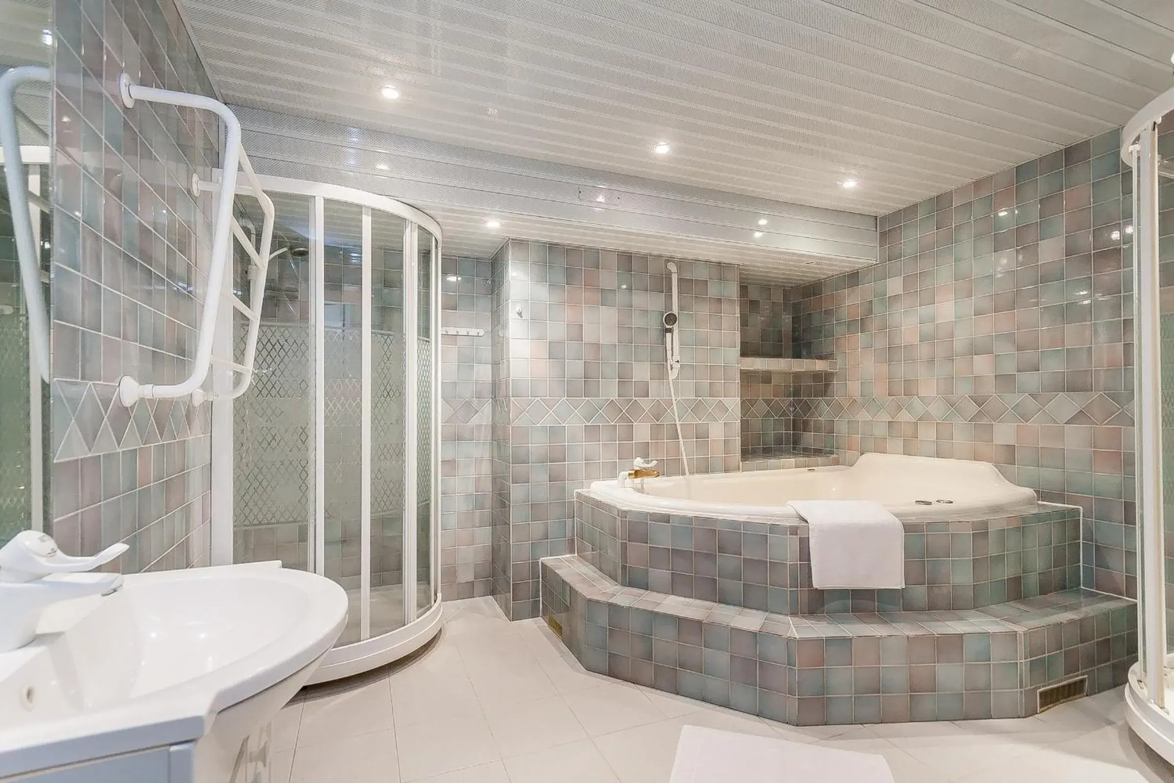 Double Room with Spa Bath in House Marija Double Room with Spa Bath in House Marija