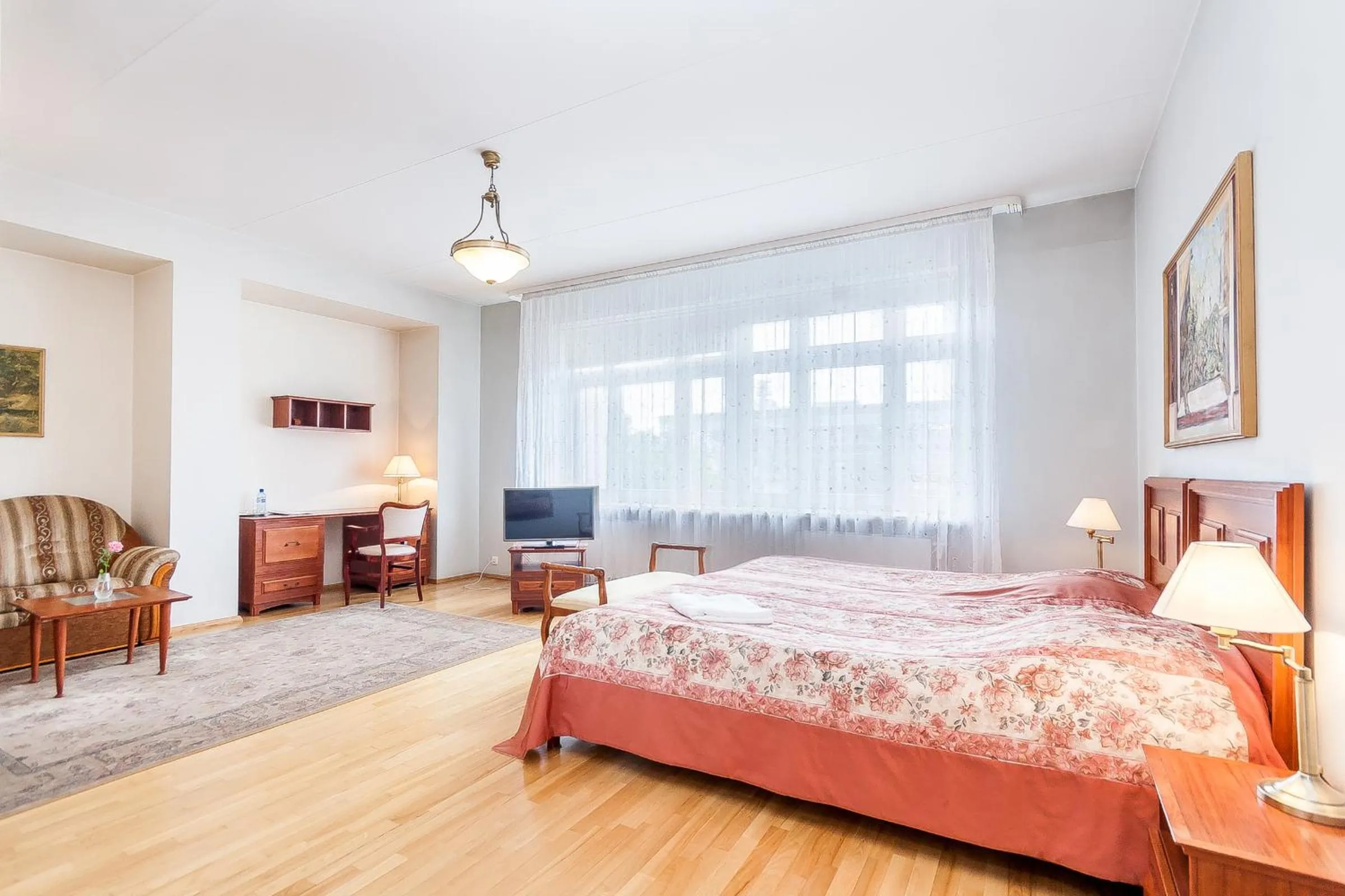 Bed in House Marija