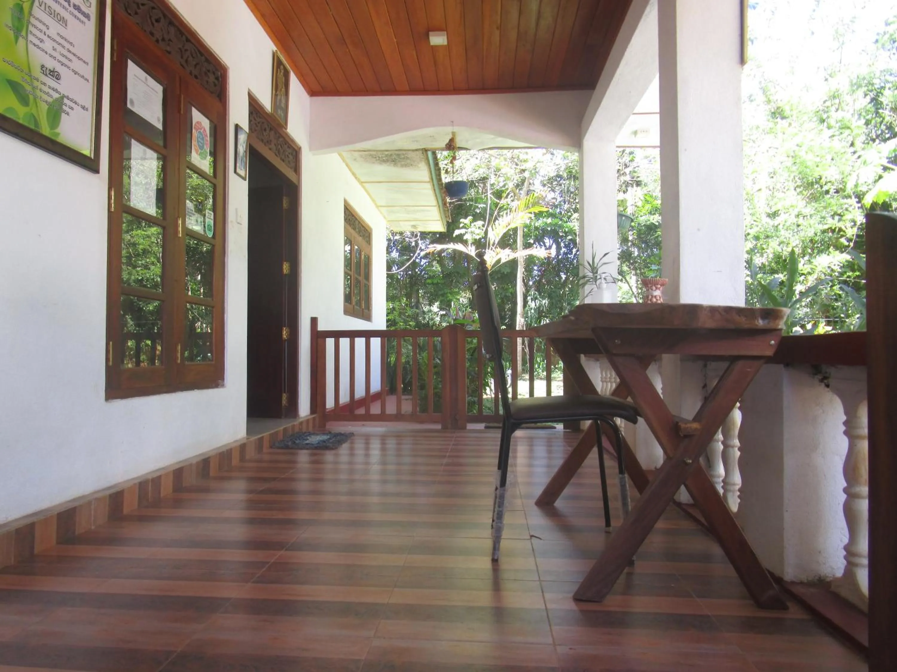 Green Herbal Ayurvedic Eco-Lodge