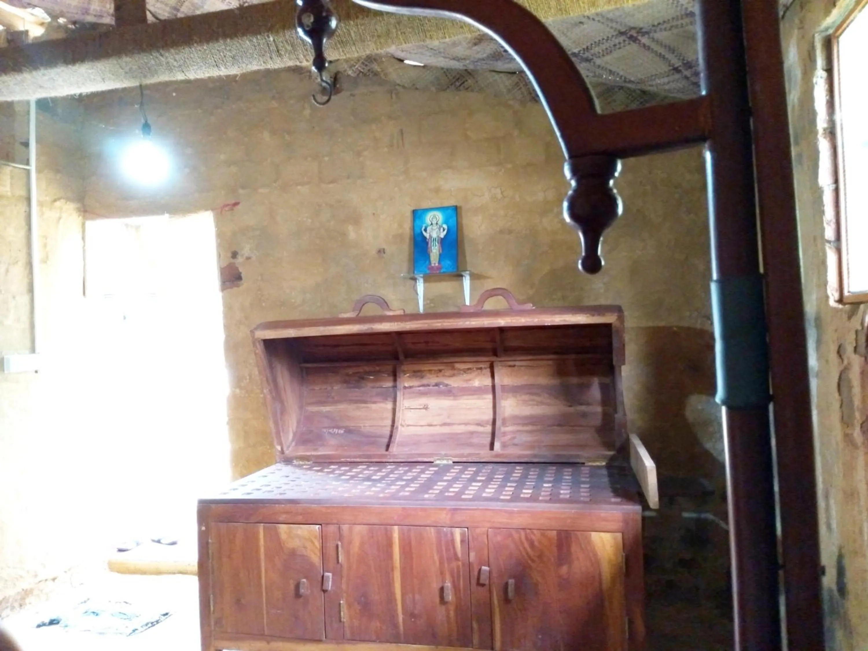 Green Herbal Ayurvedic Eco-Lodge