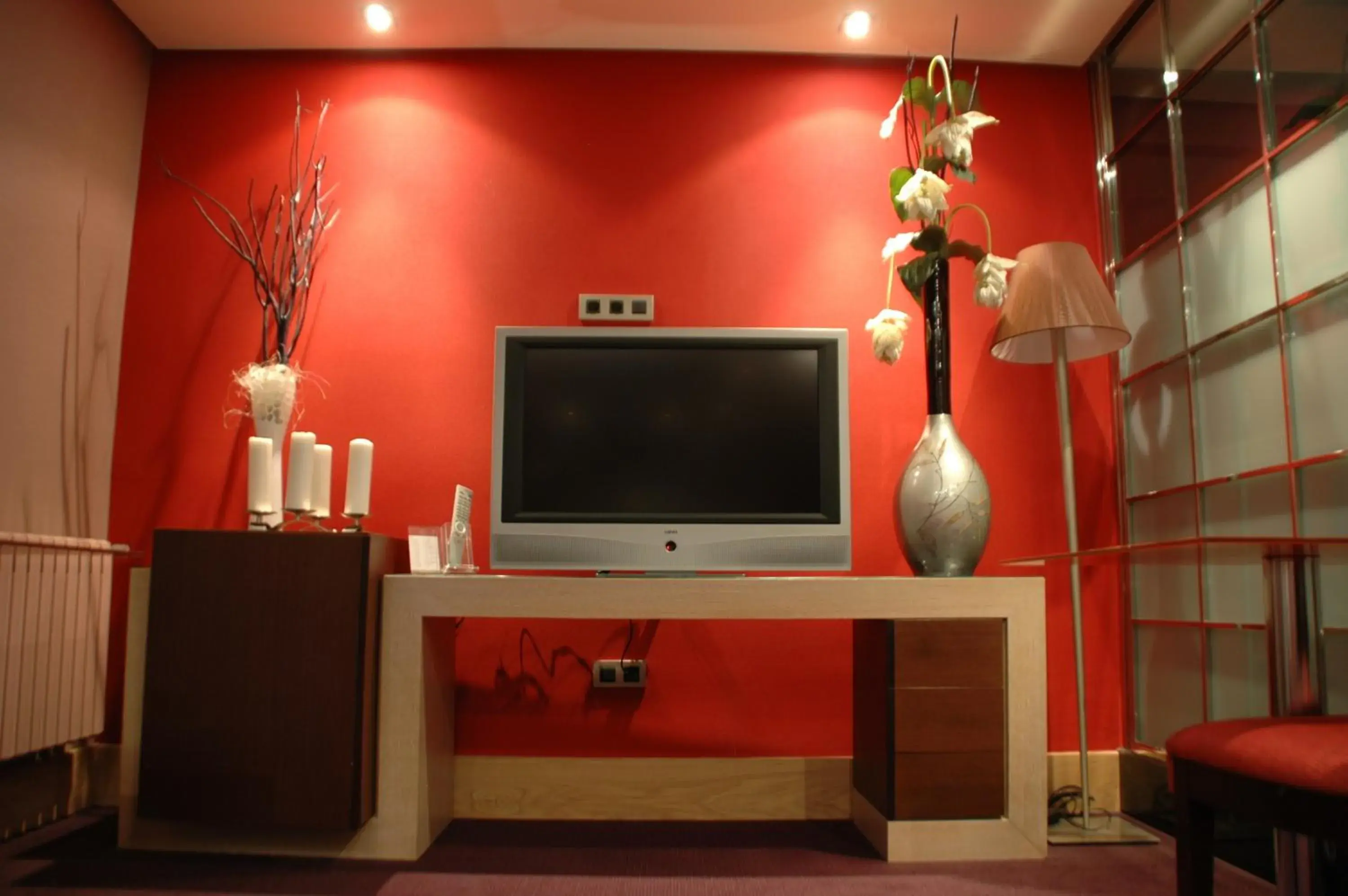 Food and drinks in Washington Parquesol Suites & Hotel Food and drinks in Washington Parquesol Suites & Hotel