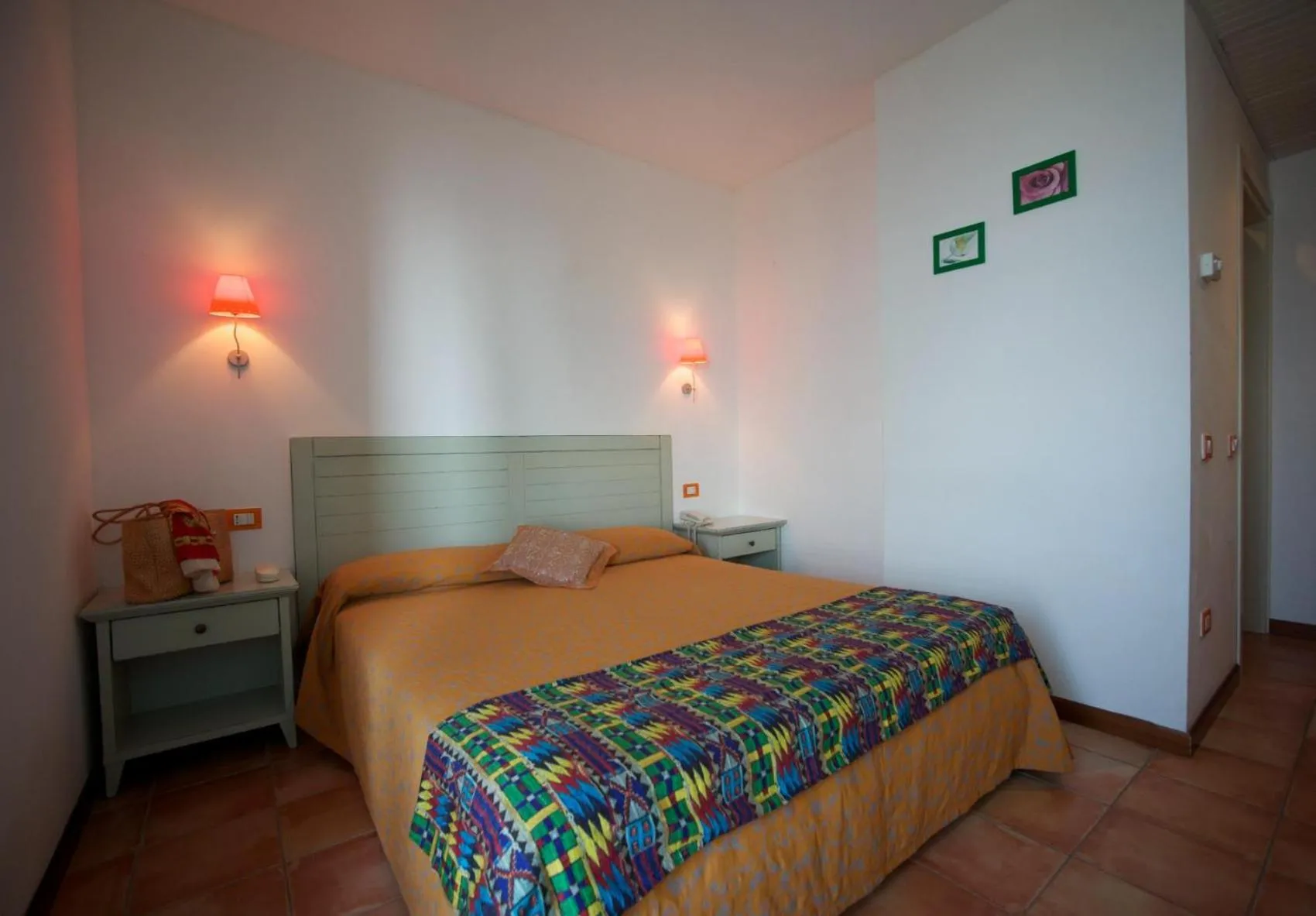 Hotel Villa Tramonto direttamente sul mare