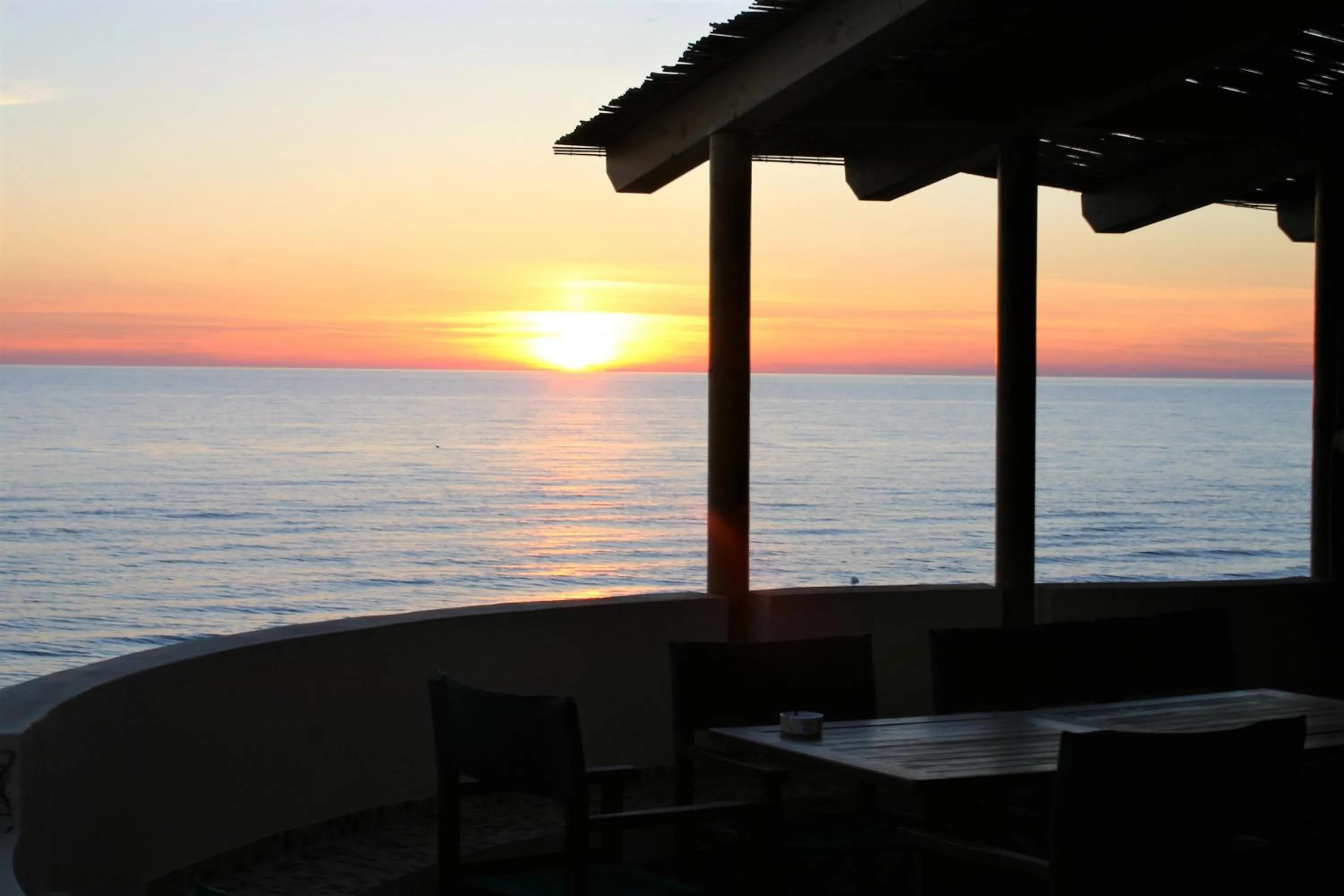 Hotel Villa Tramonto direttamente sul mare