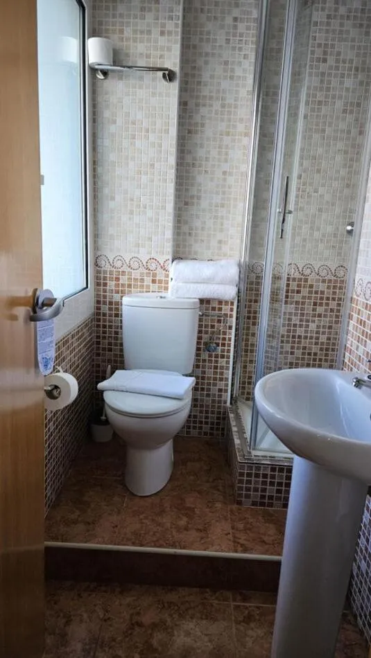 Hostal Rio De Castro