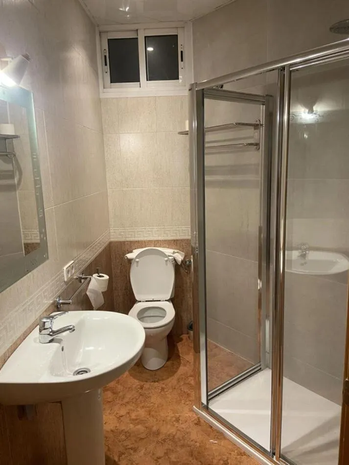 Hostal Rio De Castro