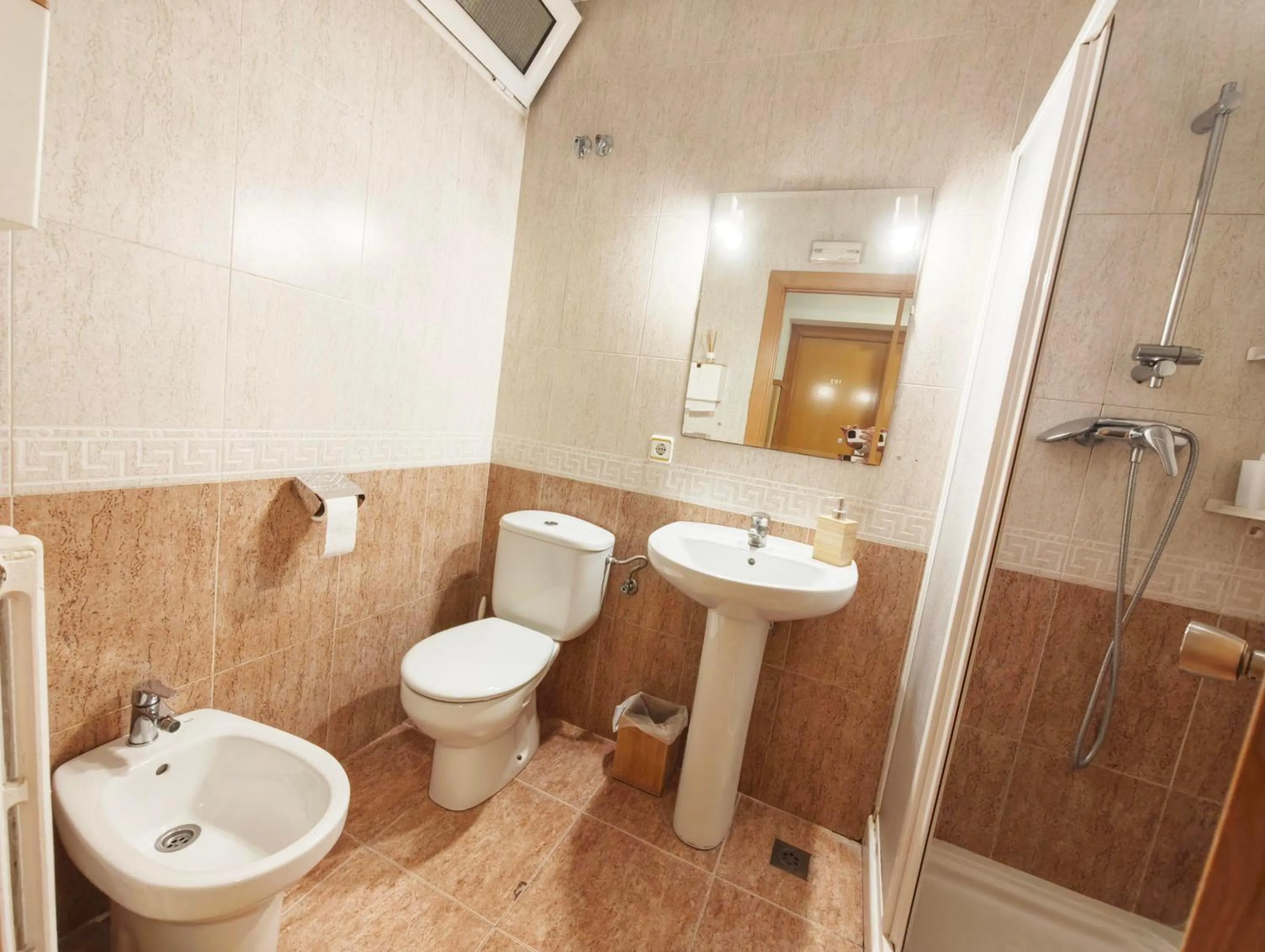 Hostal Rio De Castro