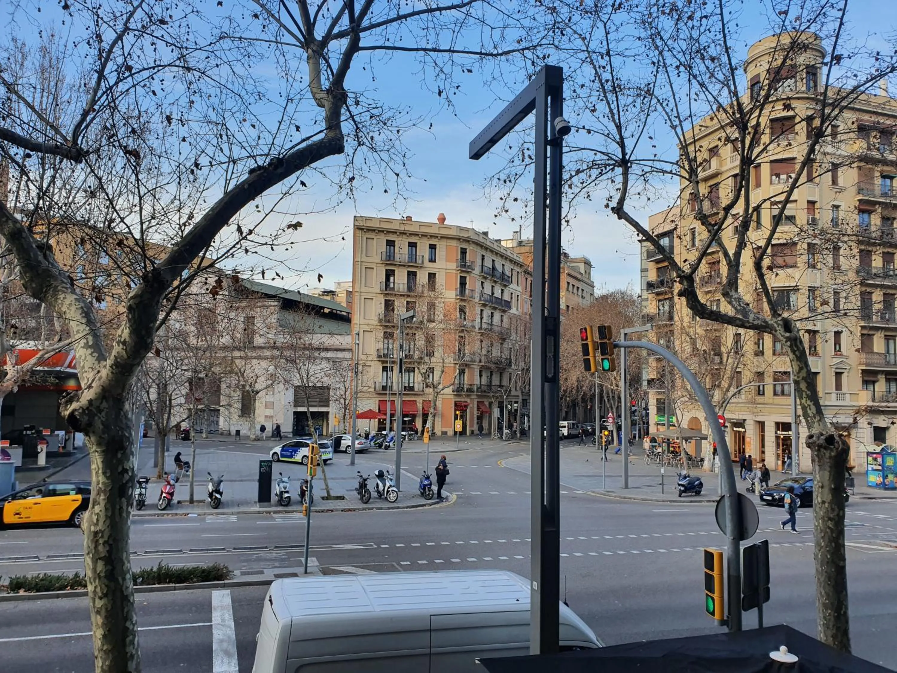 Photo of the whole room in Hostal Rio De Castro