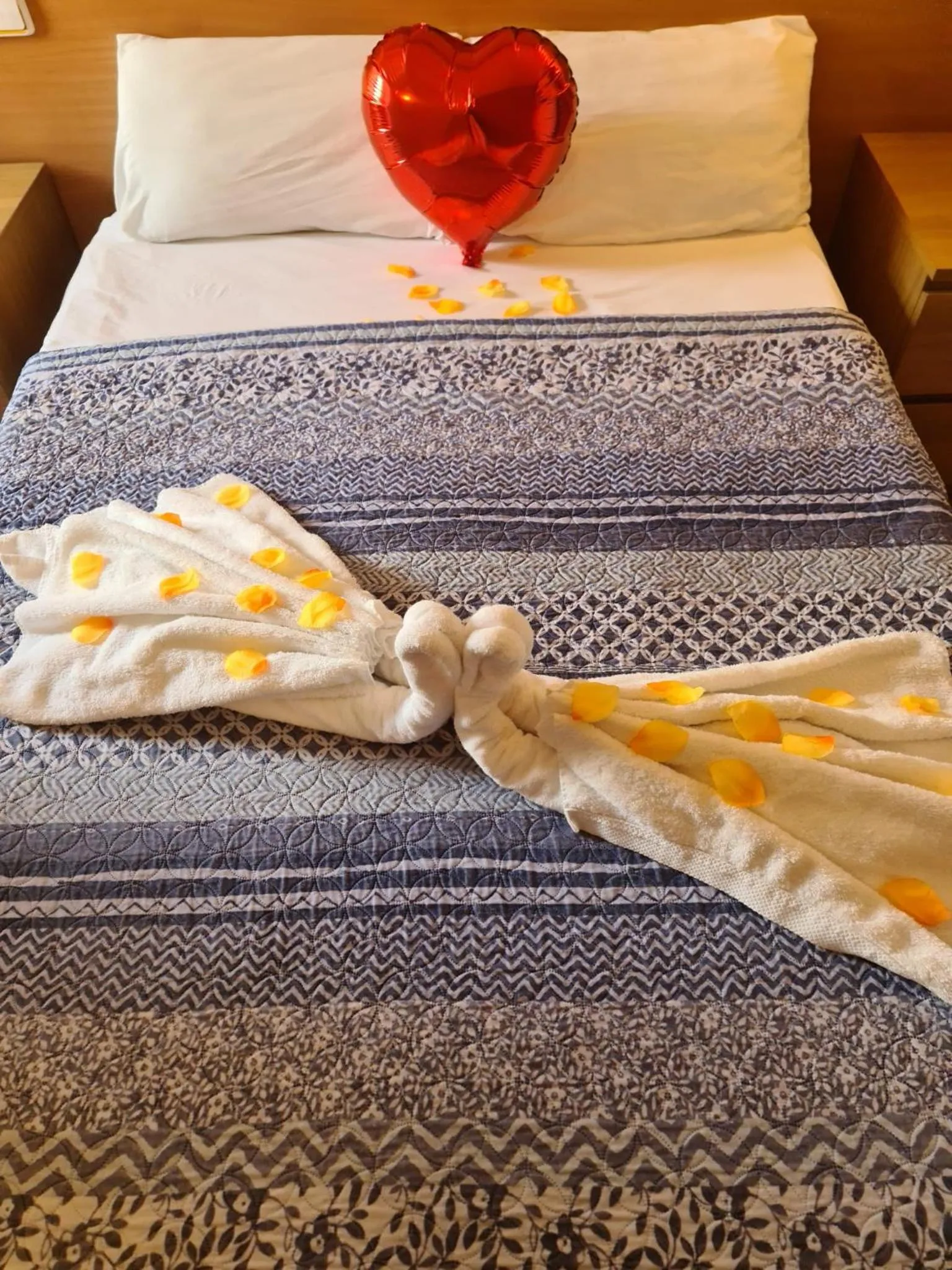 Bed in Hostal Rio De Castro