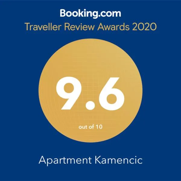 Apartment Kamencic