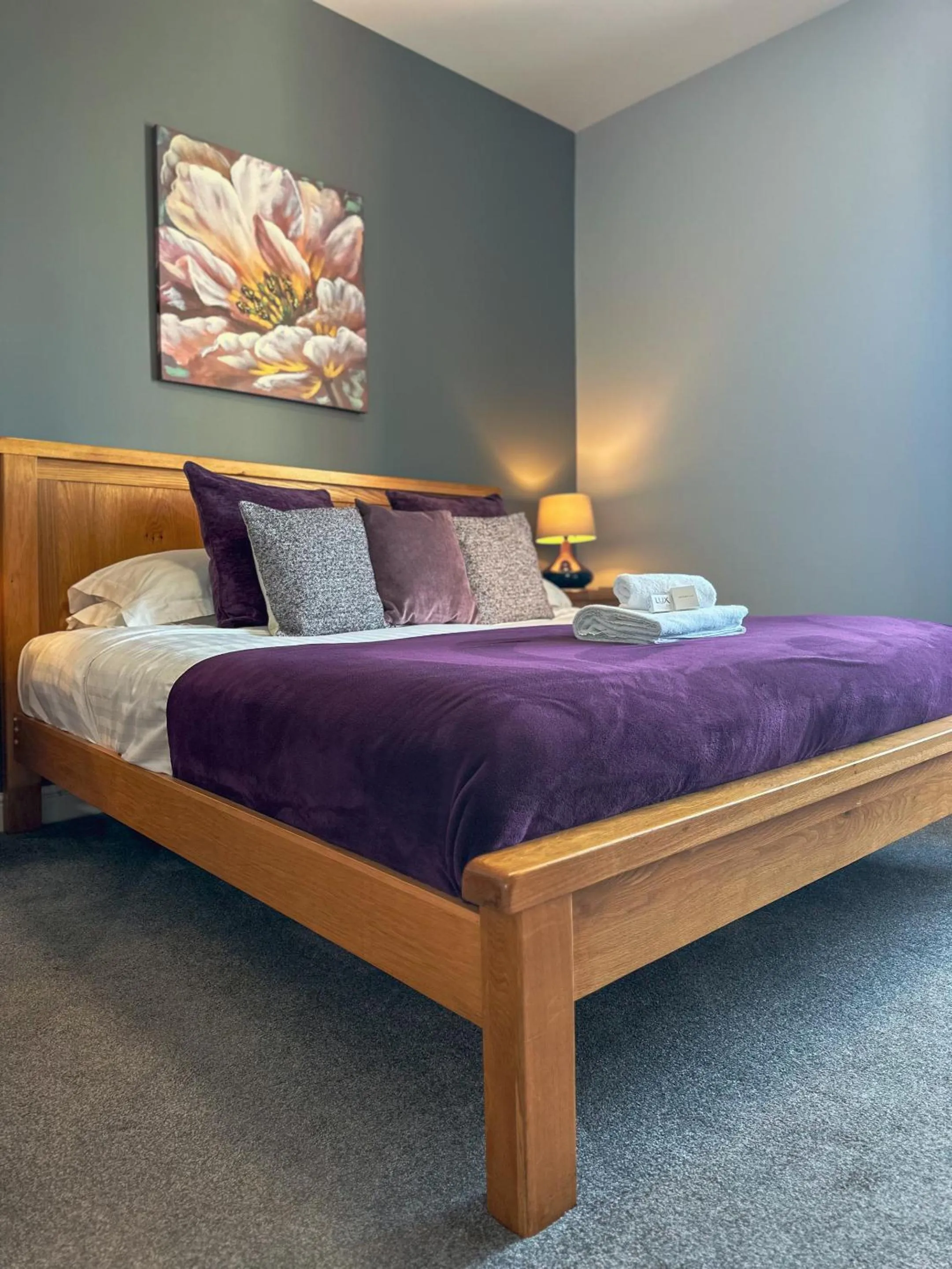 Double Room with Private Bathroom - single occupancy in The Corbet Arms