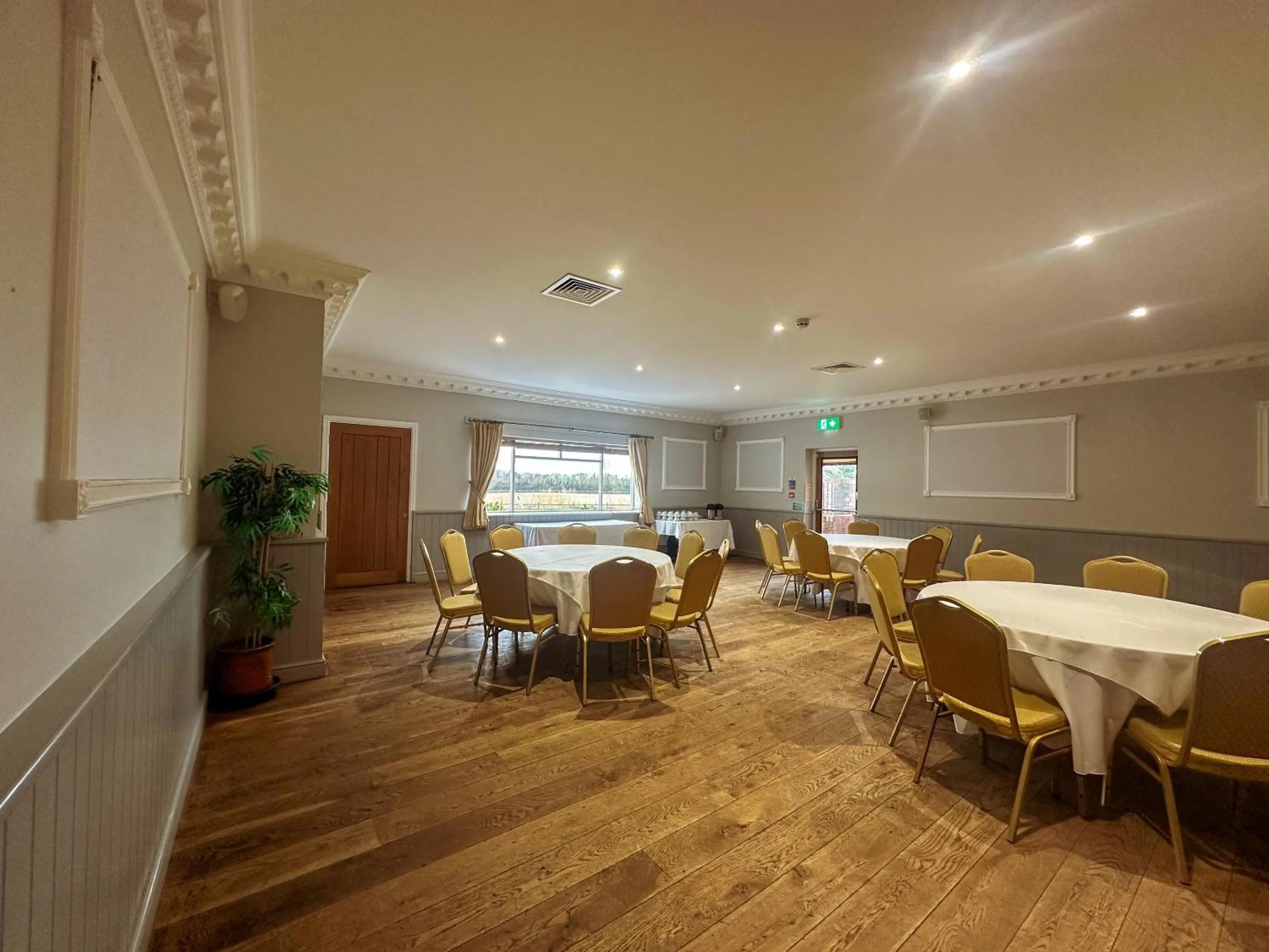 Meeting/conference room in The Corbet Arms