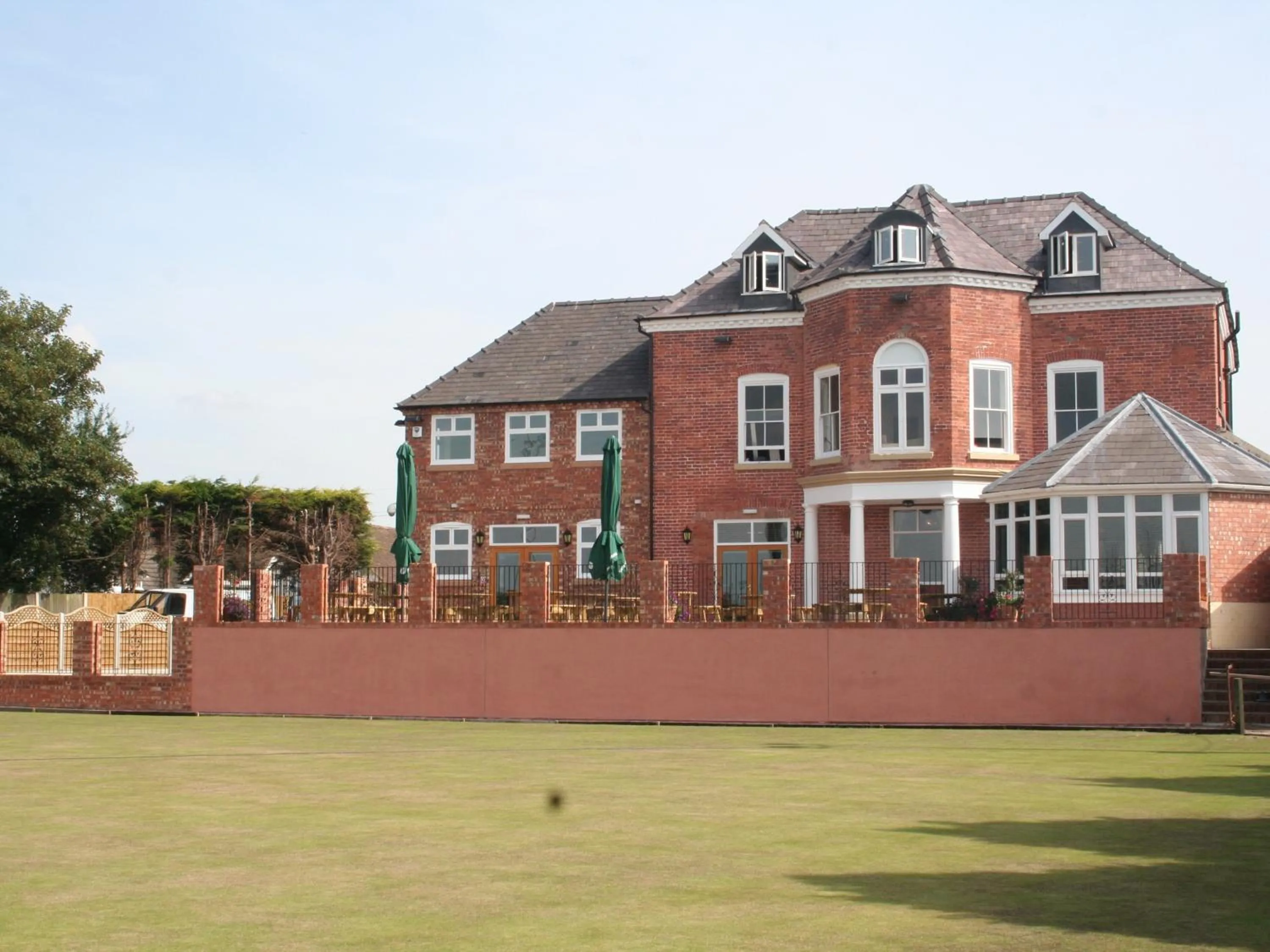 Property building in The Corbet Arms