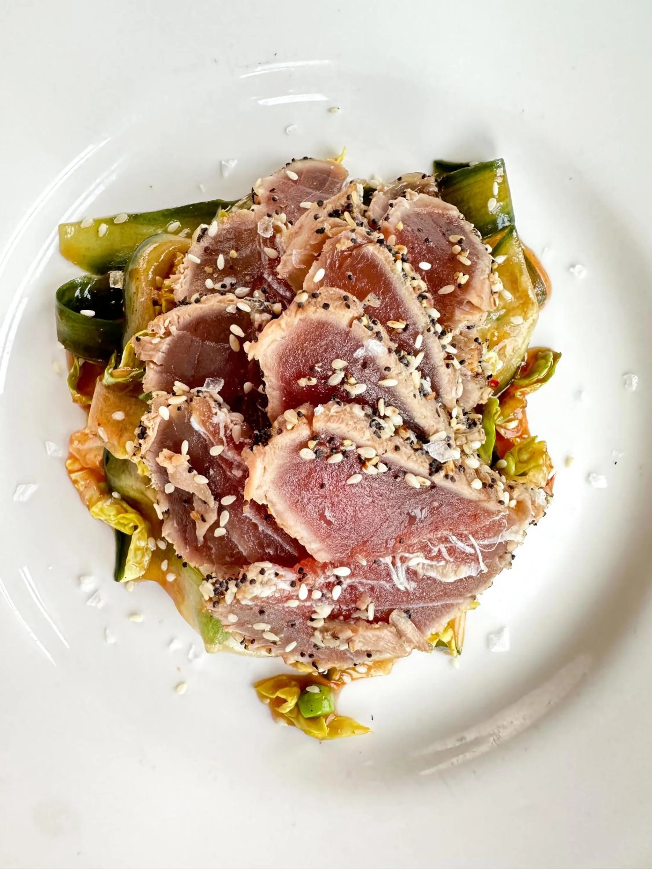 Food and drinks in The Corbet Arms