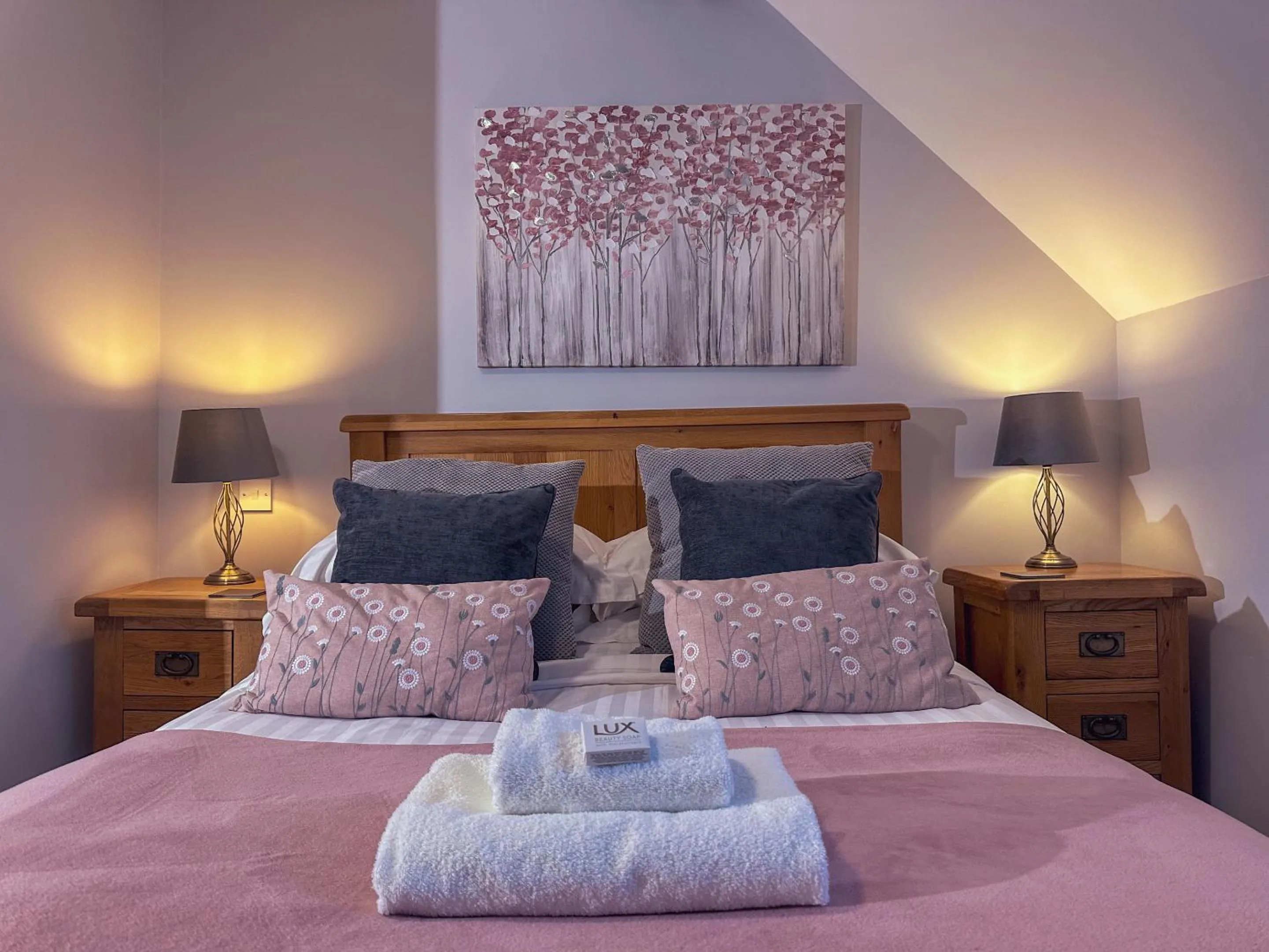 Standard Double Room - single occupancy in The Corbet Arms