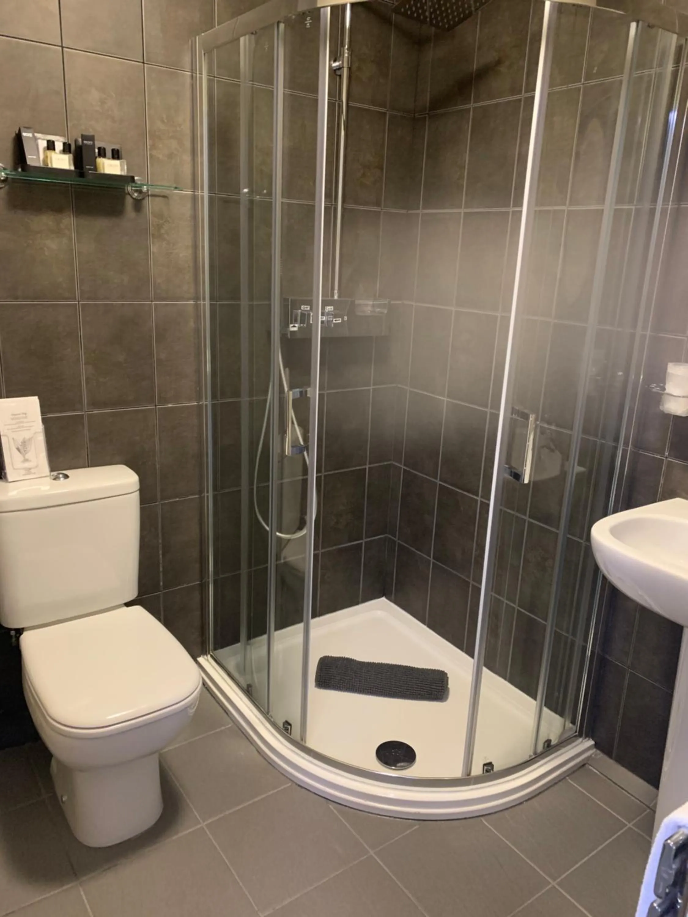 Grimscote Manor Hotel