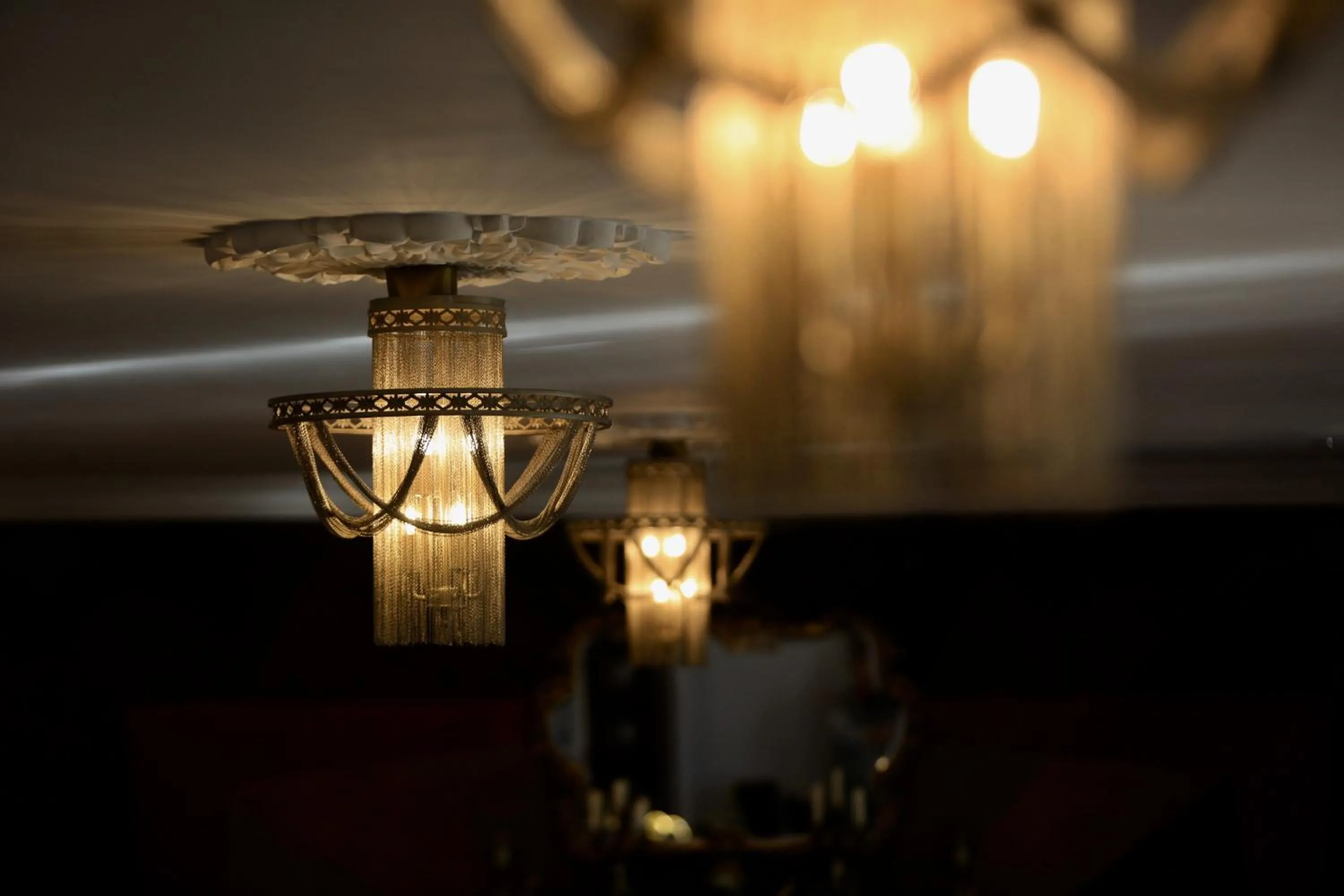 Restaurant/places to eat in Grimscote Manor Hotel