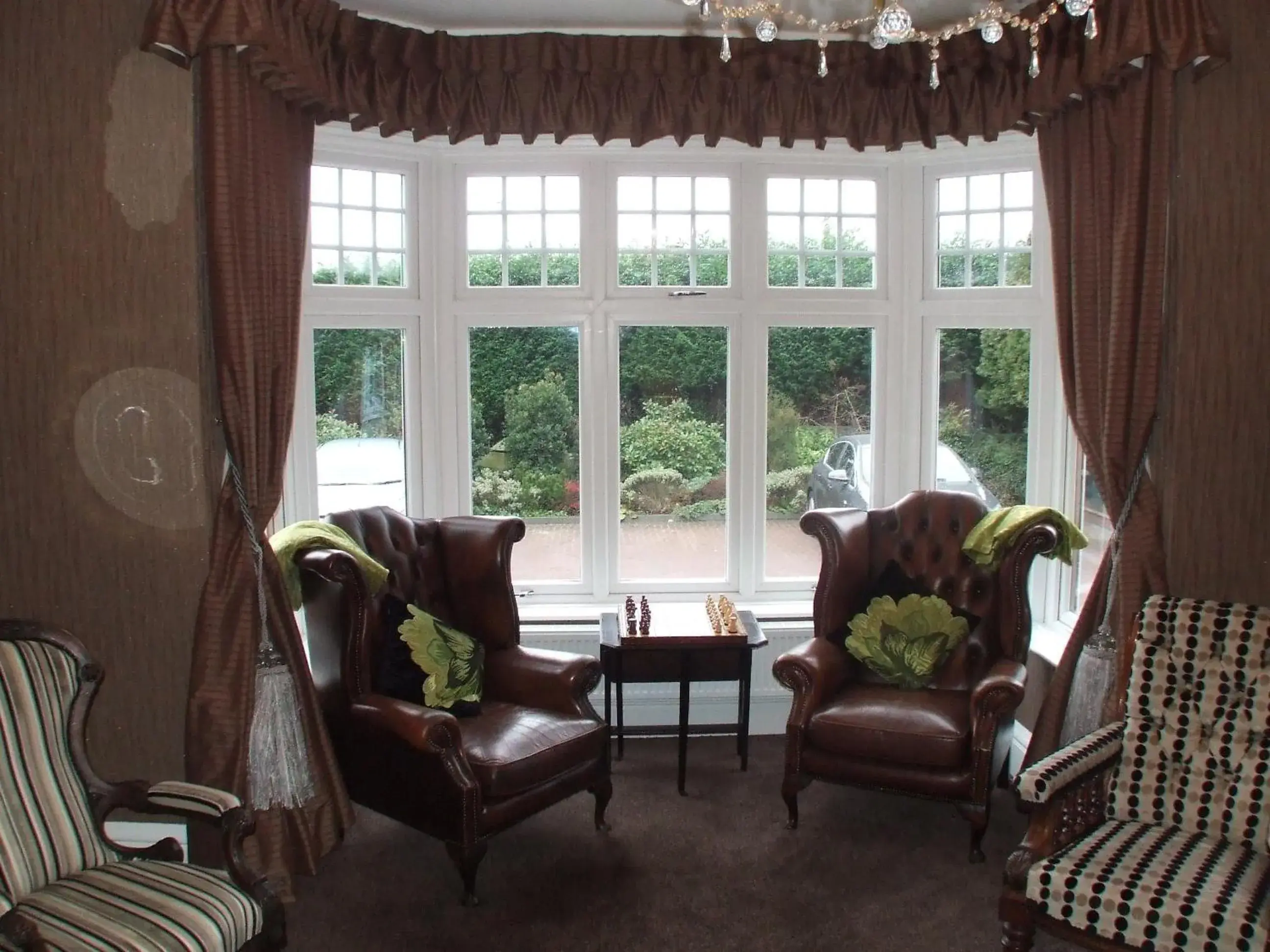 Day, Seating Area in Grimscote Manor Hotel