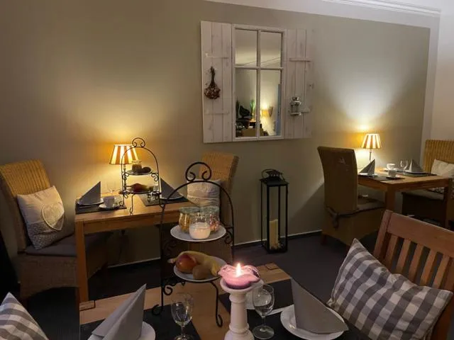 Breakfast in Hotel KAUP