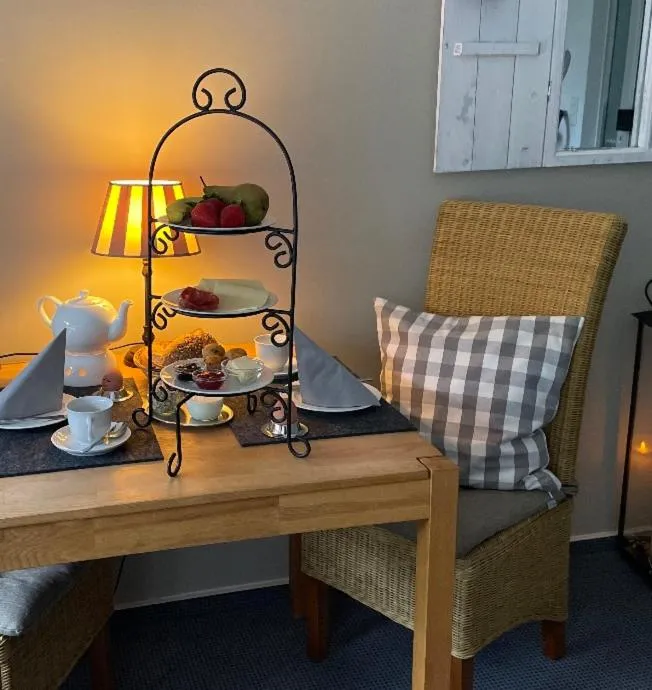 Breakfast in Hotel KAUP