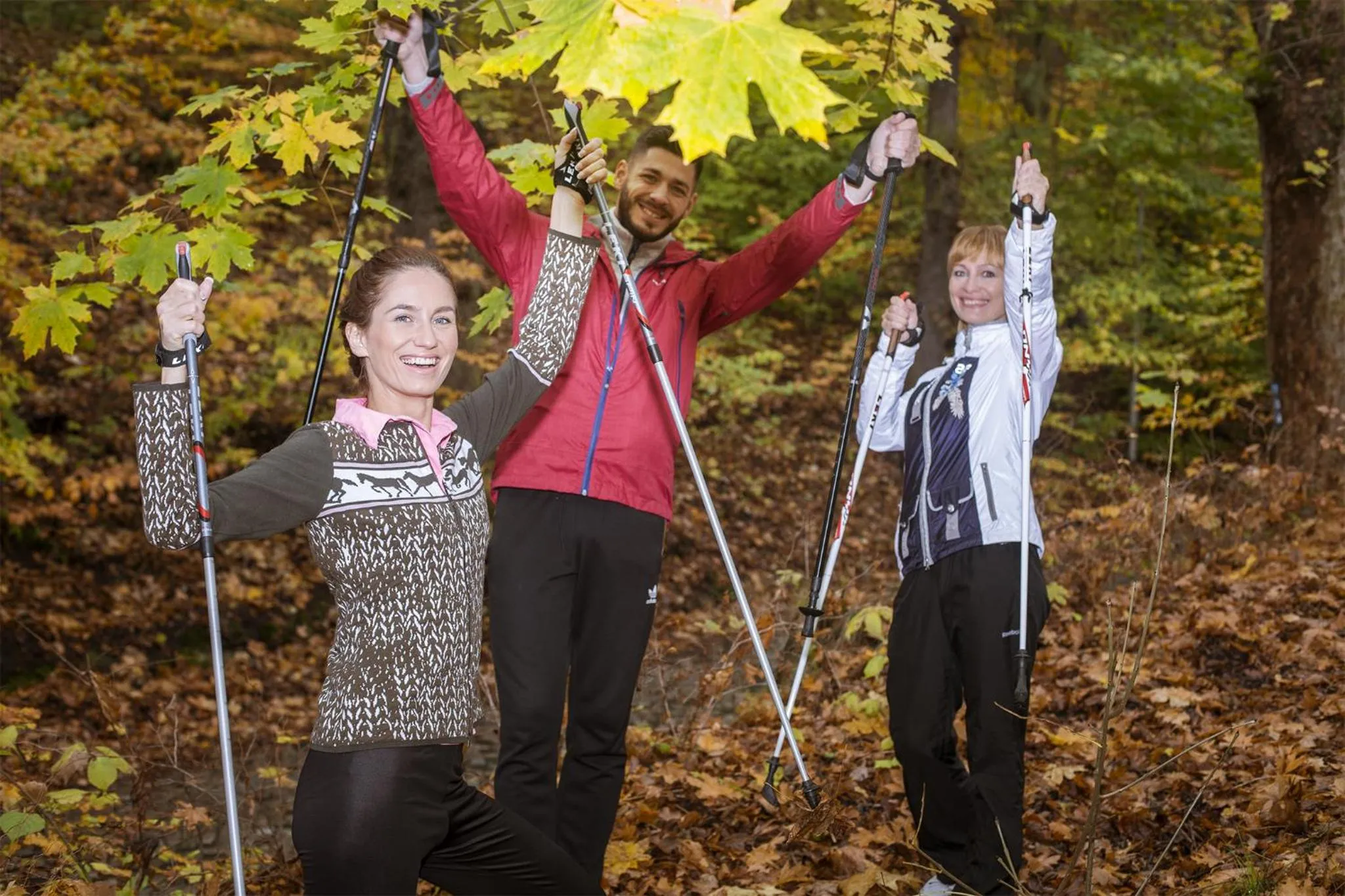 People in Bristol Palace