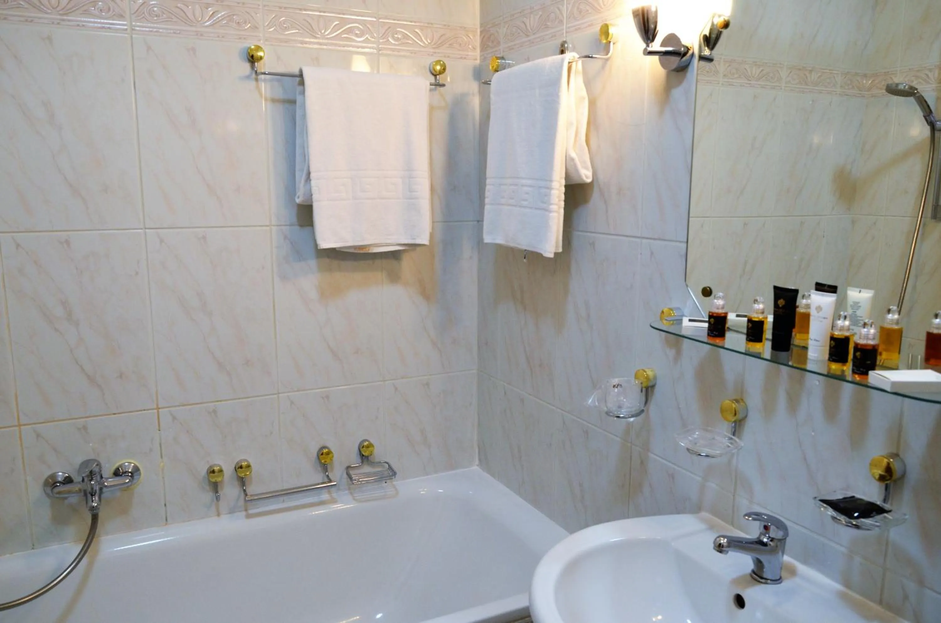 Bathroom in Bristol Palace