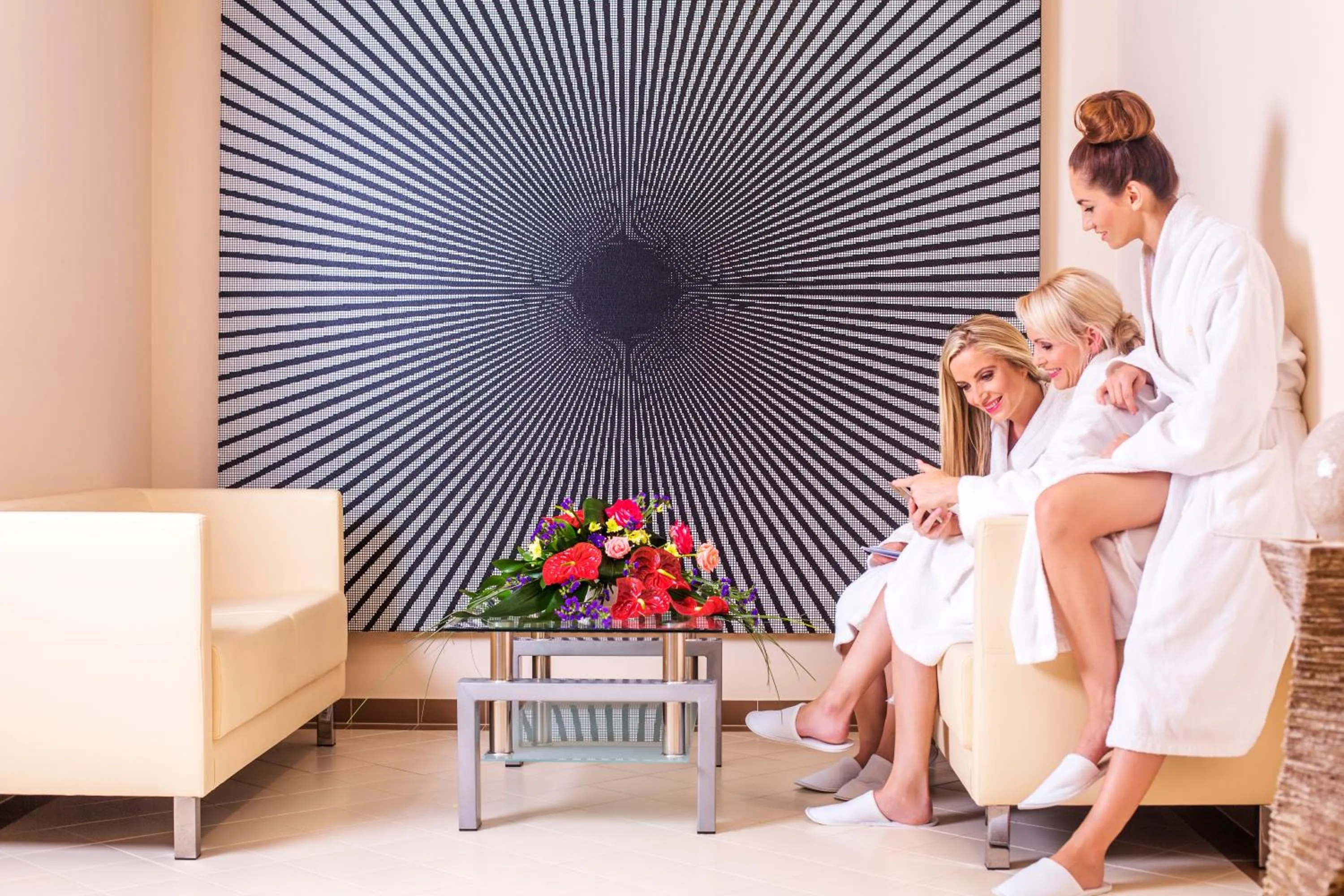 Activities in Bristol Palace