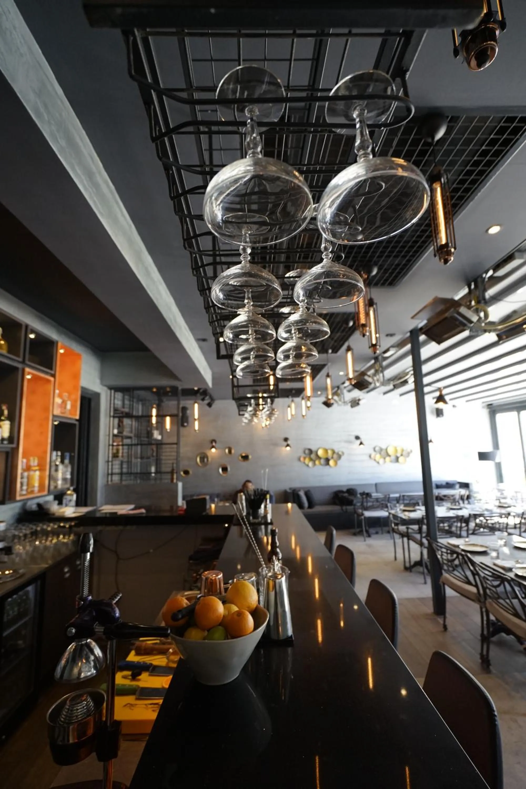 Restaurant/places to eat in Riva's Moda