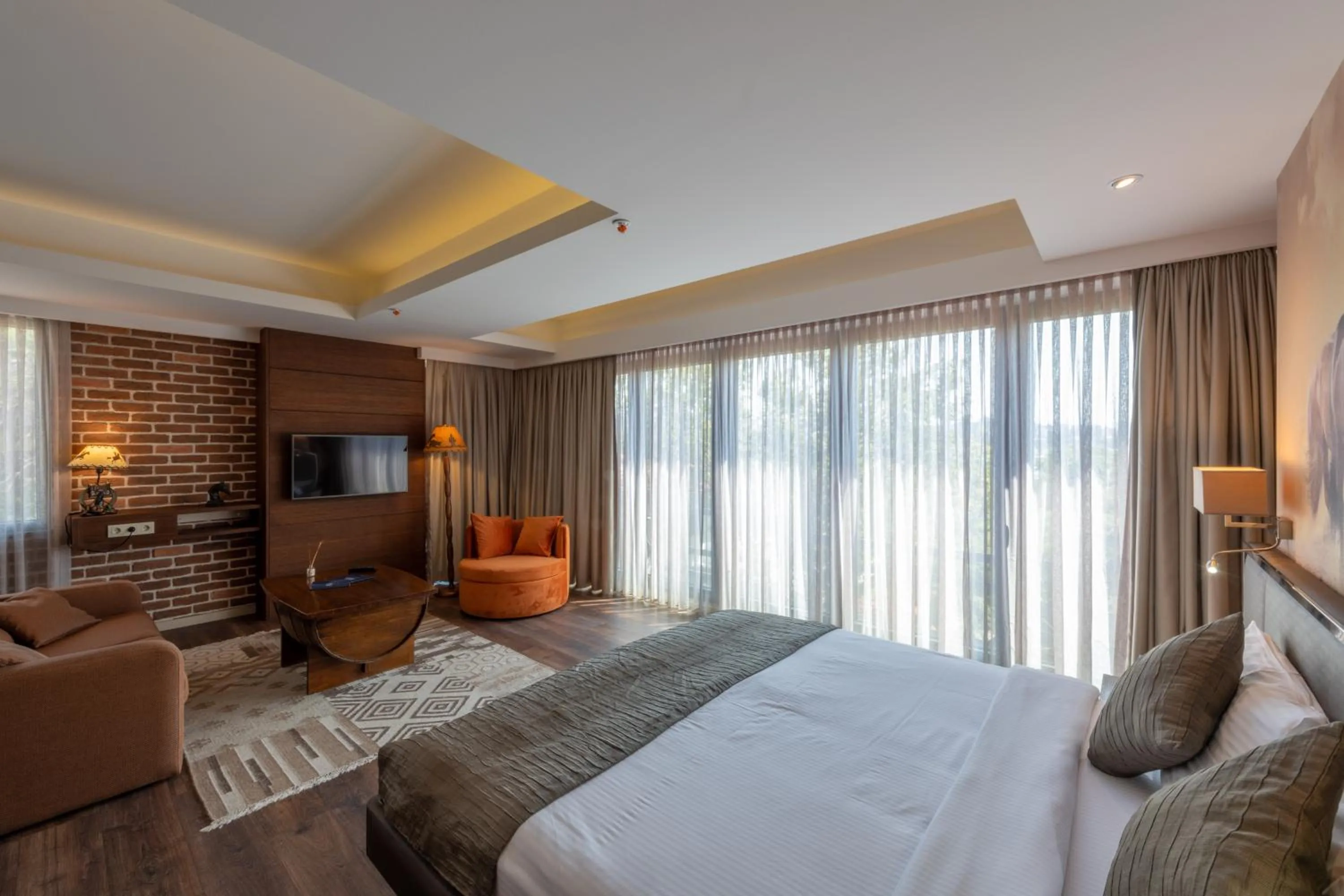 TV and multimedia, Bed in Riva's Moda