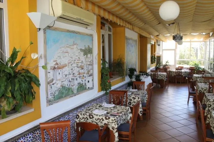 Food and drinks in La Palmosa