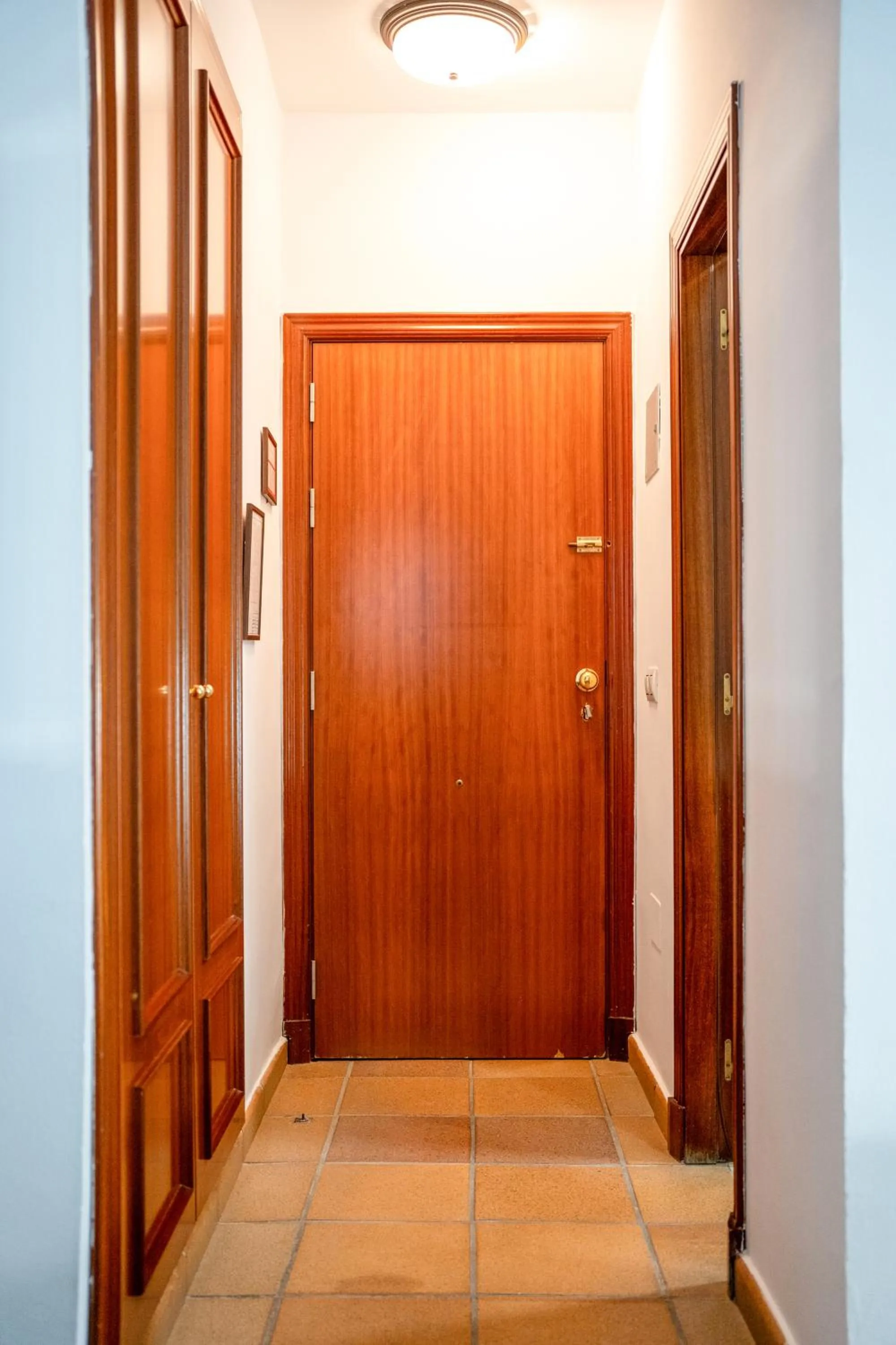 Decorative detail in La Palmosa