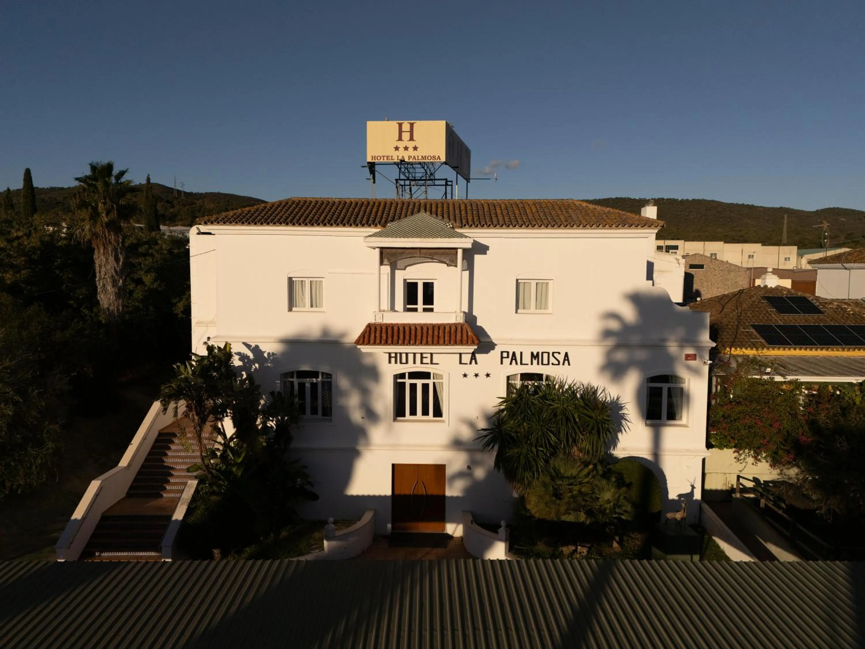 Property building in La Palmosa