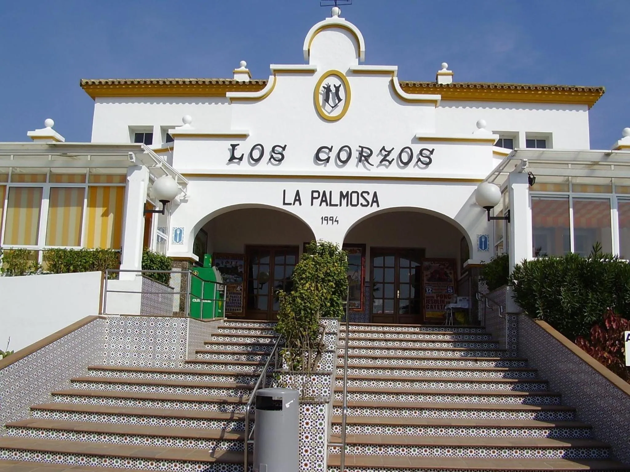 Property building in La Palmosa