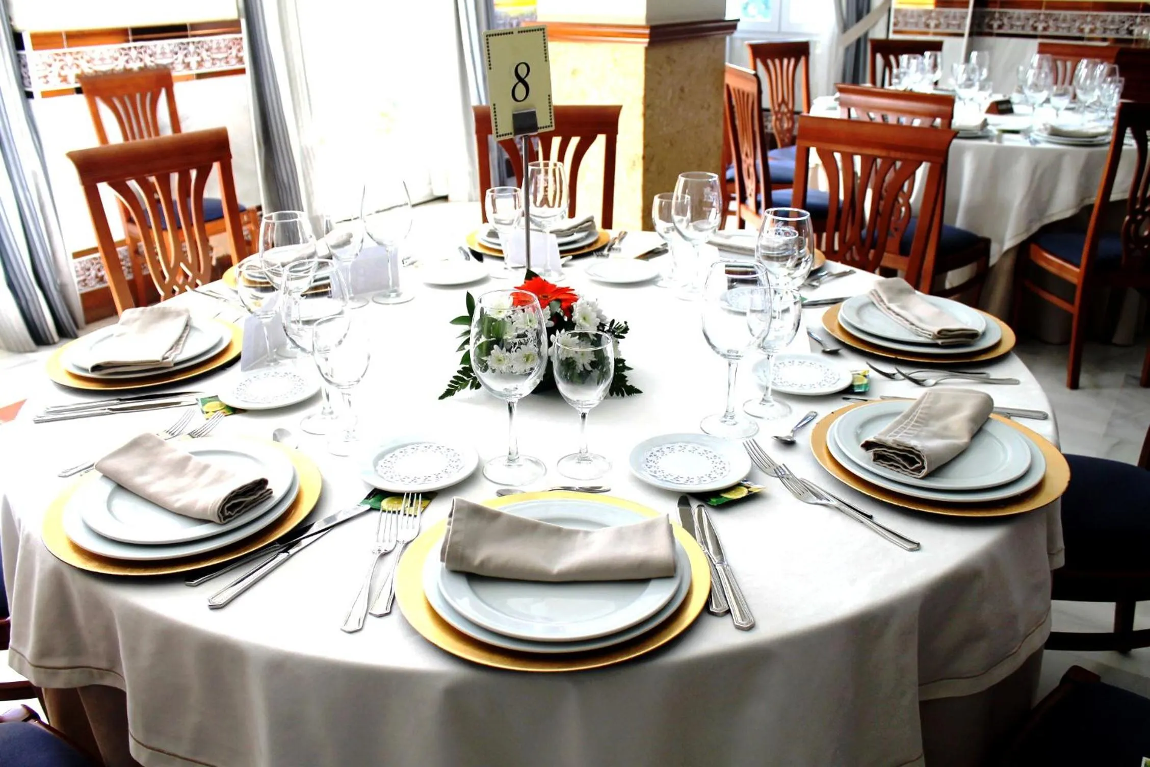 Banquet/Function facilities in La Palmosa