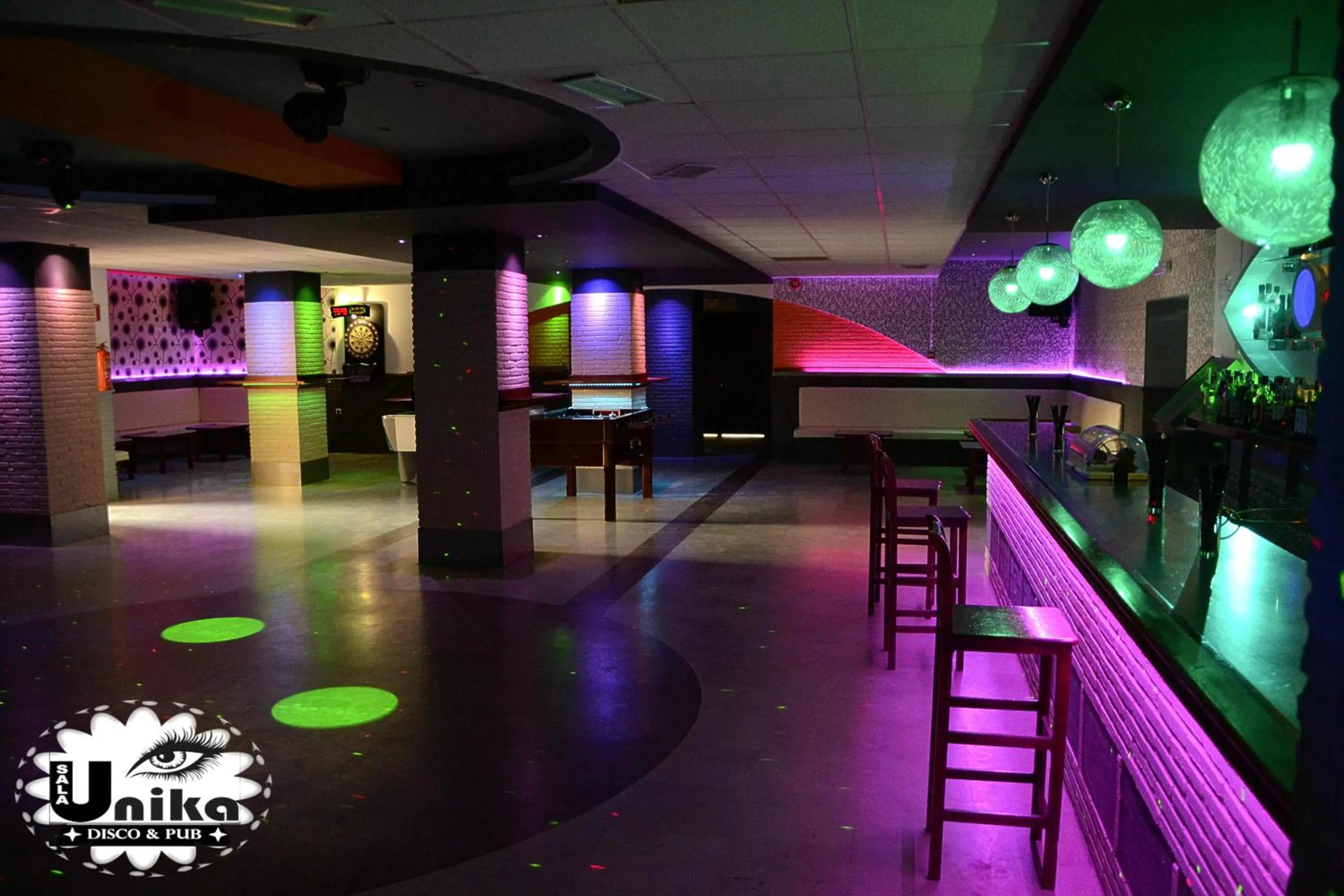 Restaurant/places to eat in La Palmosa