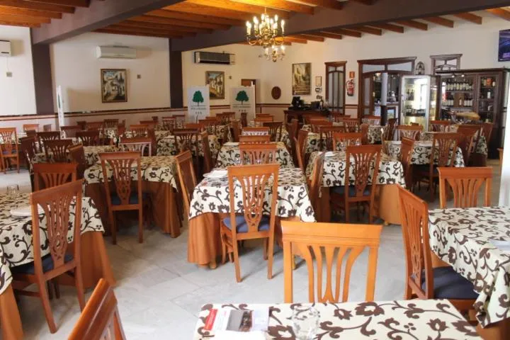 Food and drinks in La Palmosa