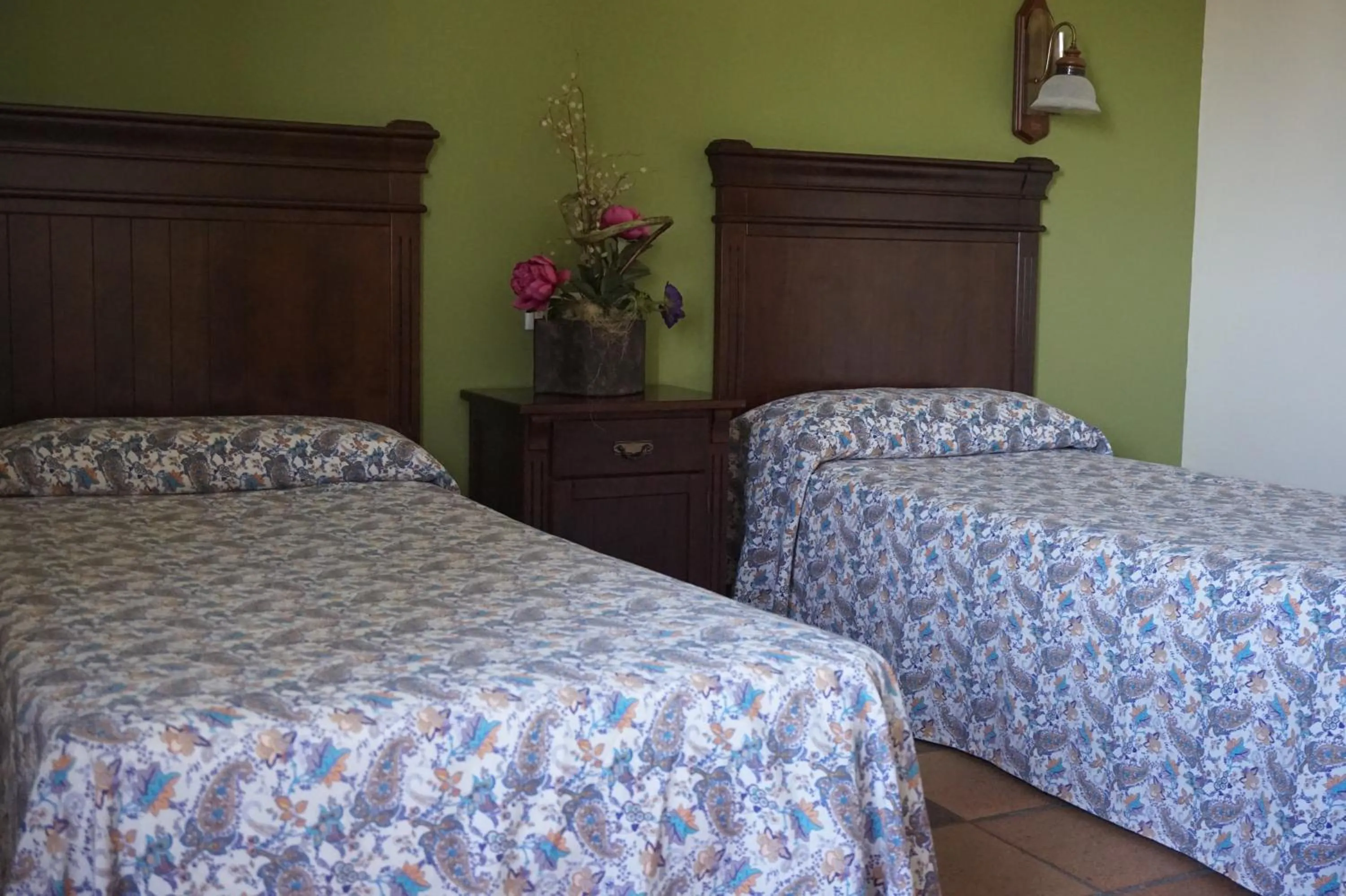 Photo of the whole room, Bed in La Palmosa