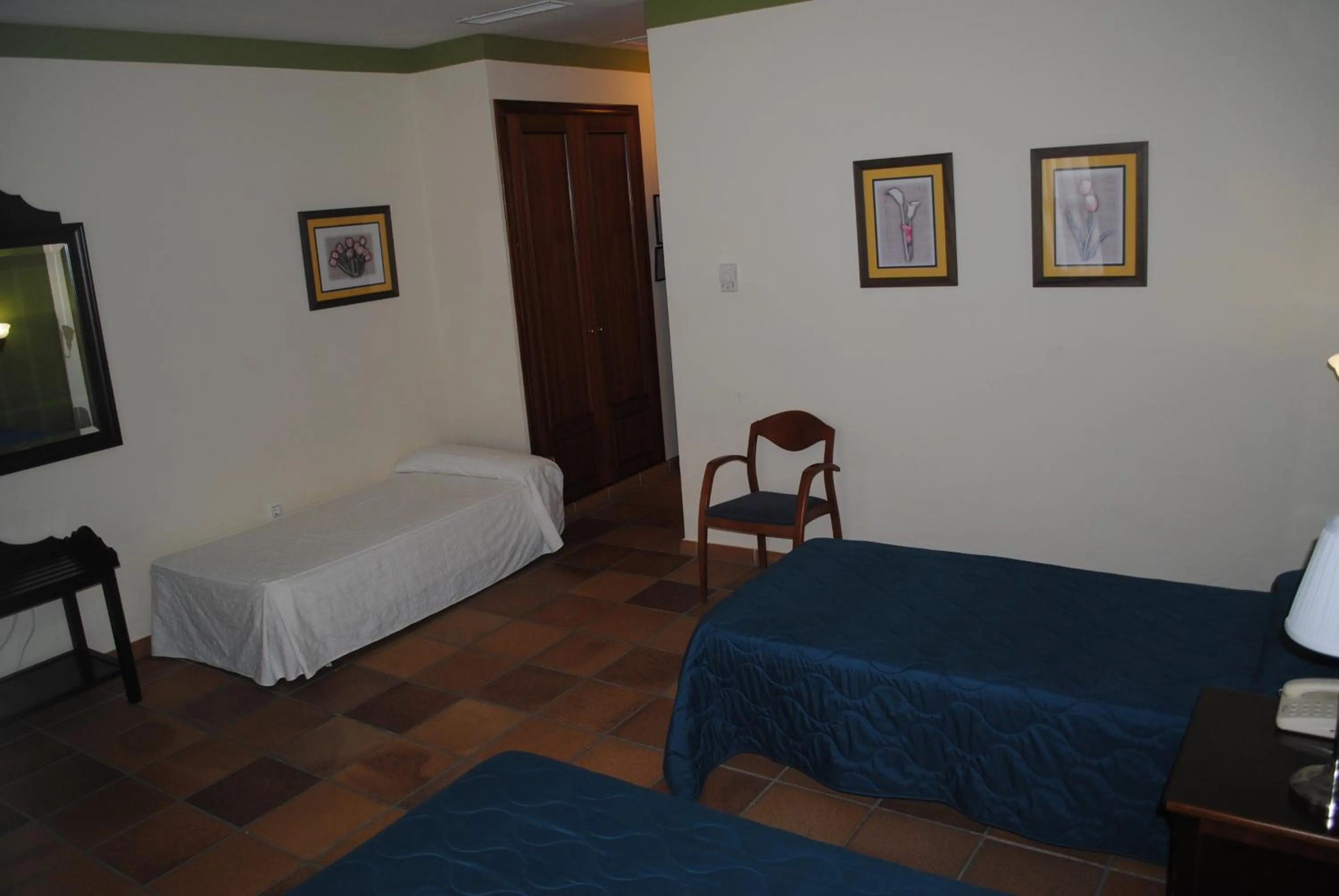 Photo of the whole room, Bed in La Palmosa