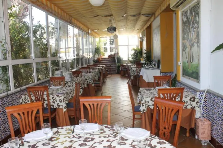 Food and drinks in La Palmosa