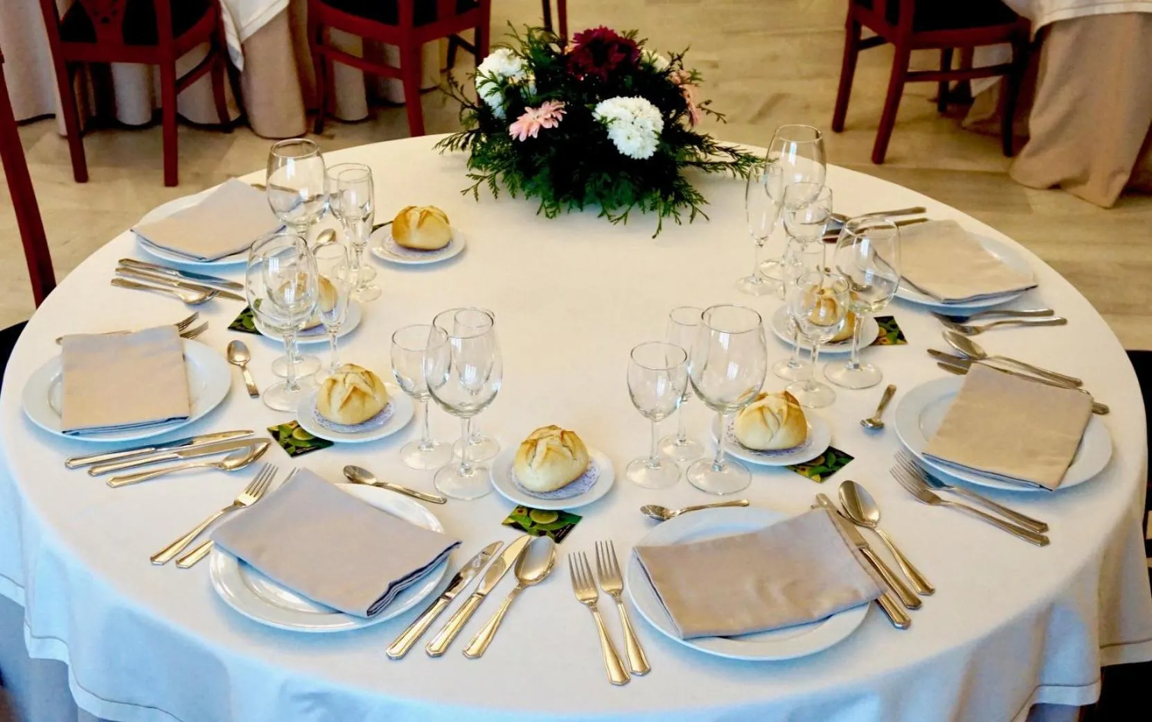 Banquet/Function facilities in La Palmosa