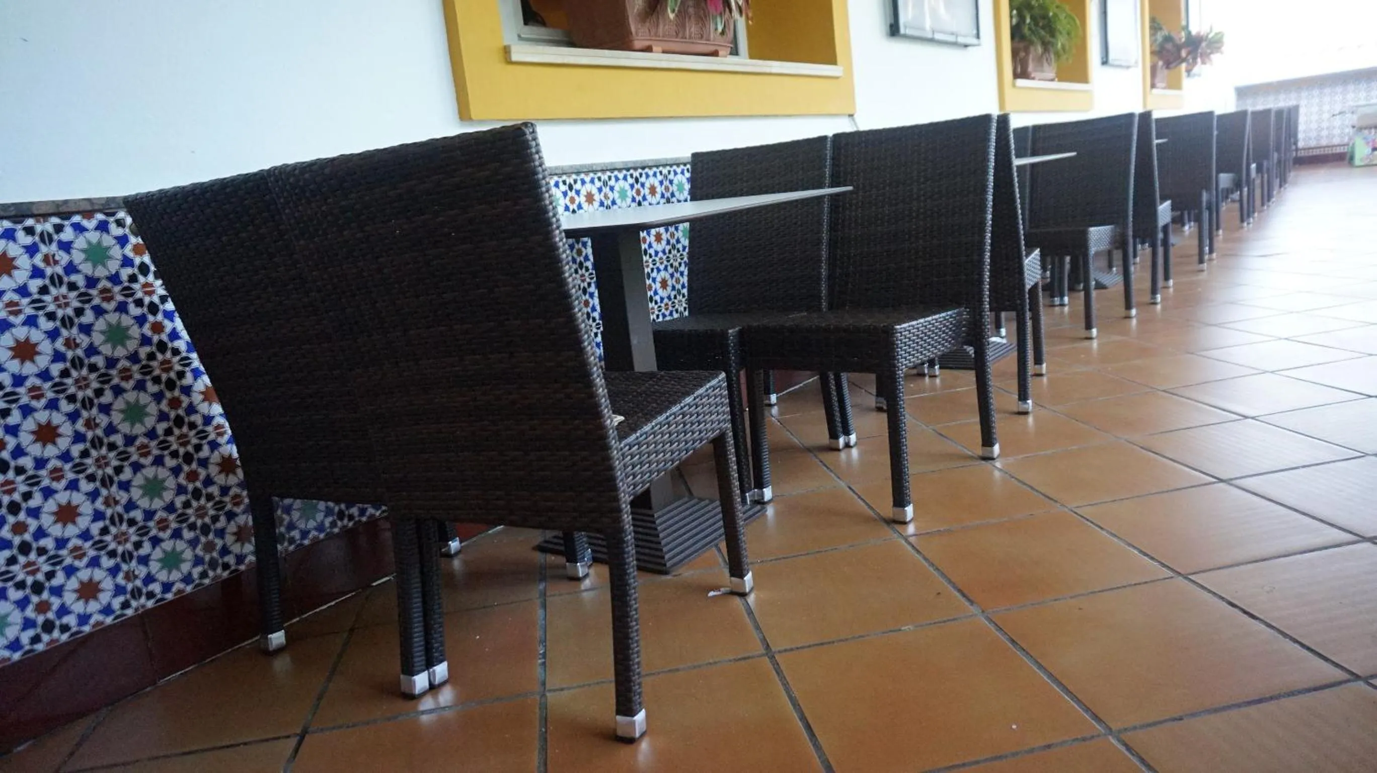 Lounge or bar in La Palmosa