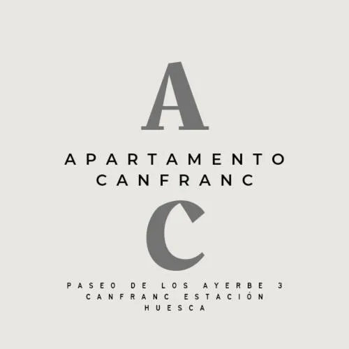 Apartamento Canfranc