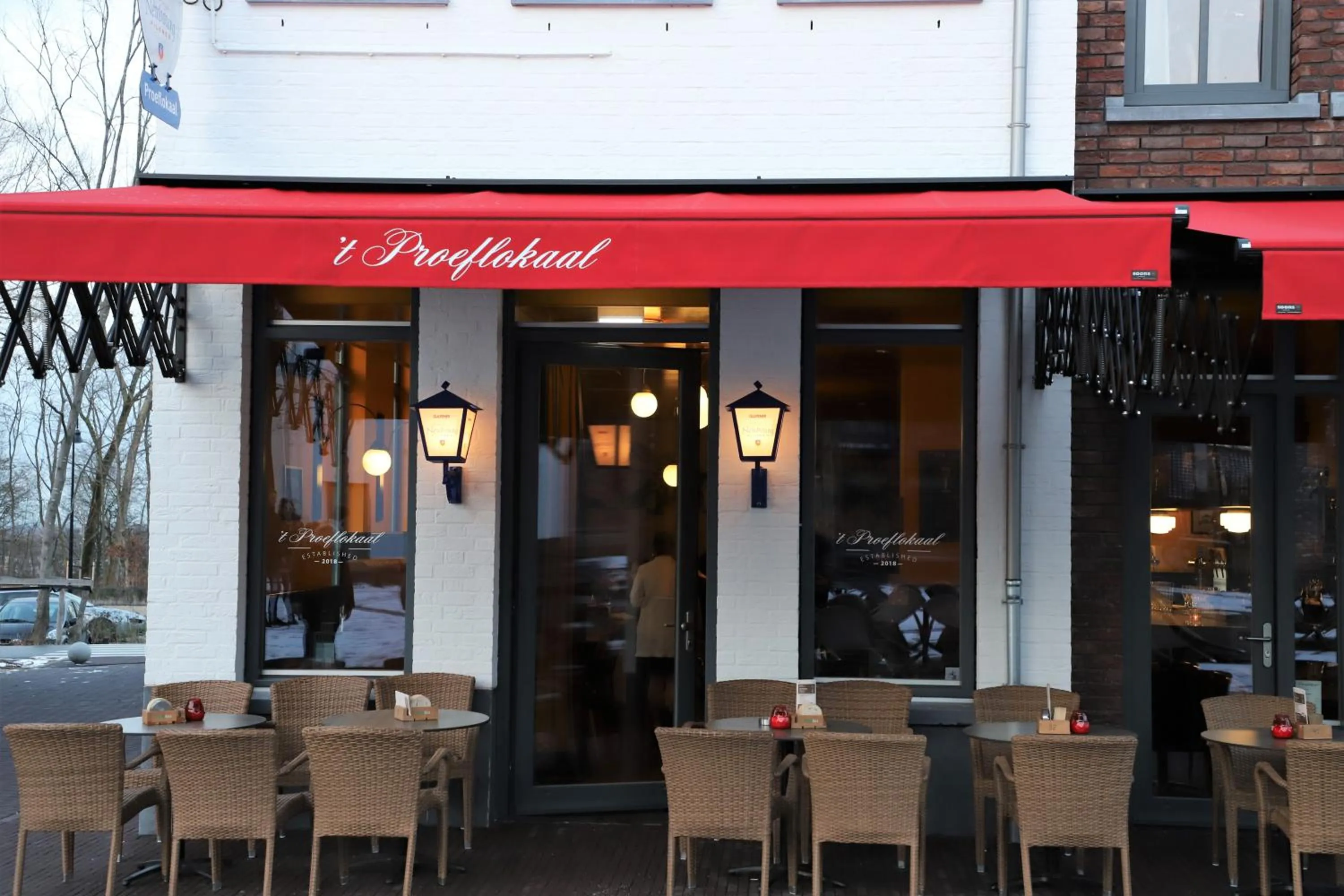 Food and drinks in Dormio Hotel De Prins van Oranje