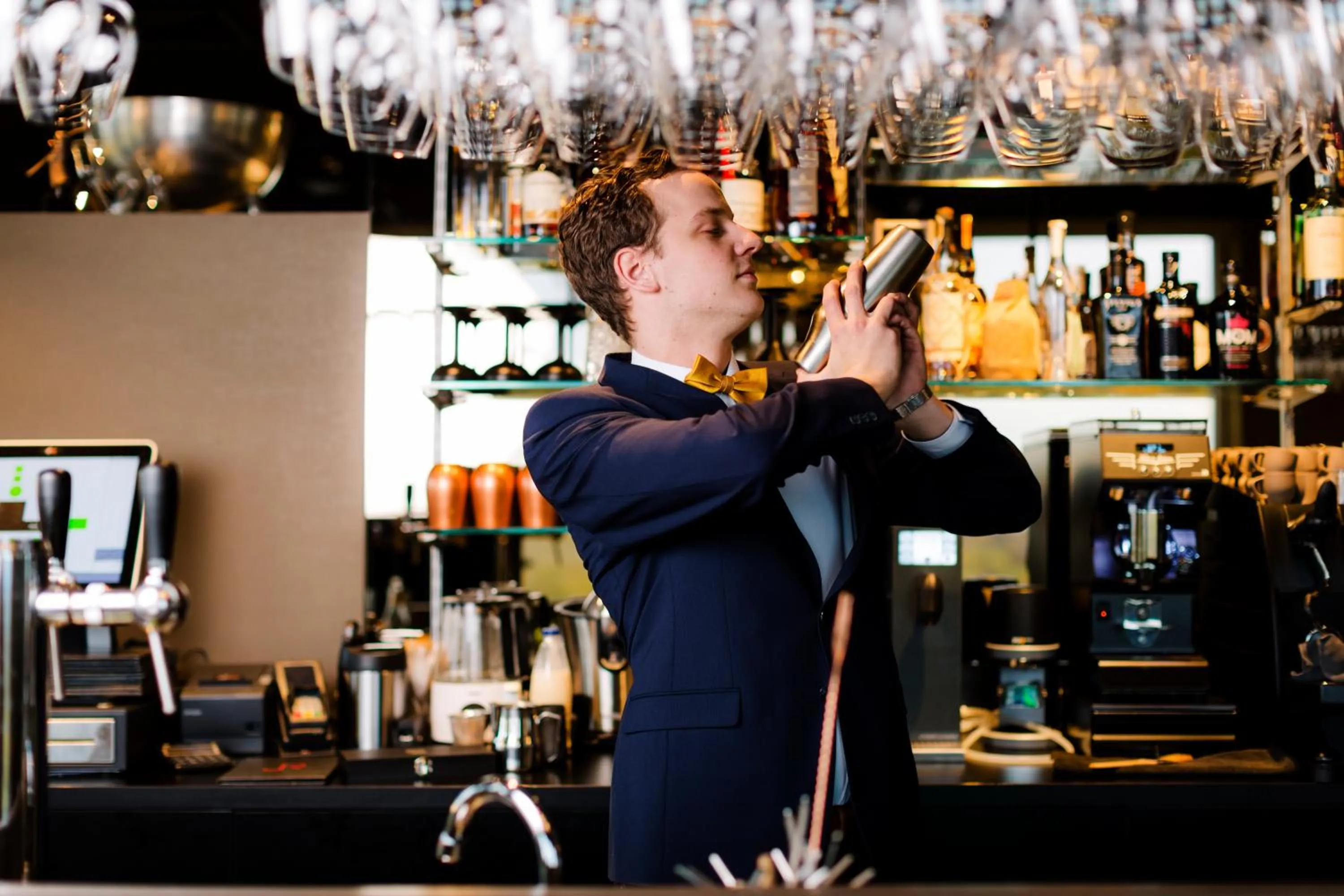 Restaurant/places to eat in Dormio Hotel De Prins van Oranje